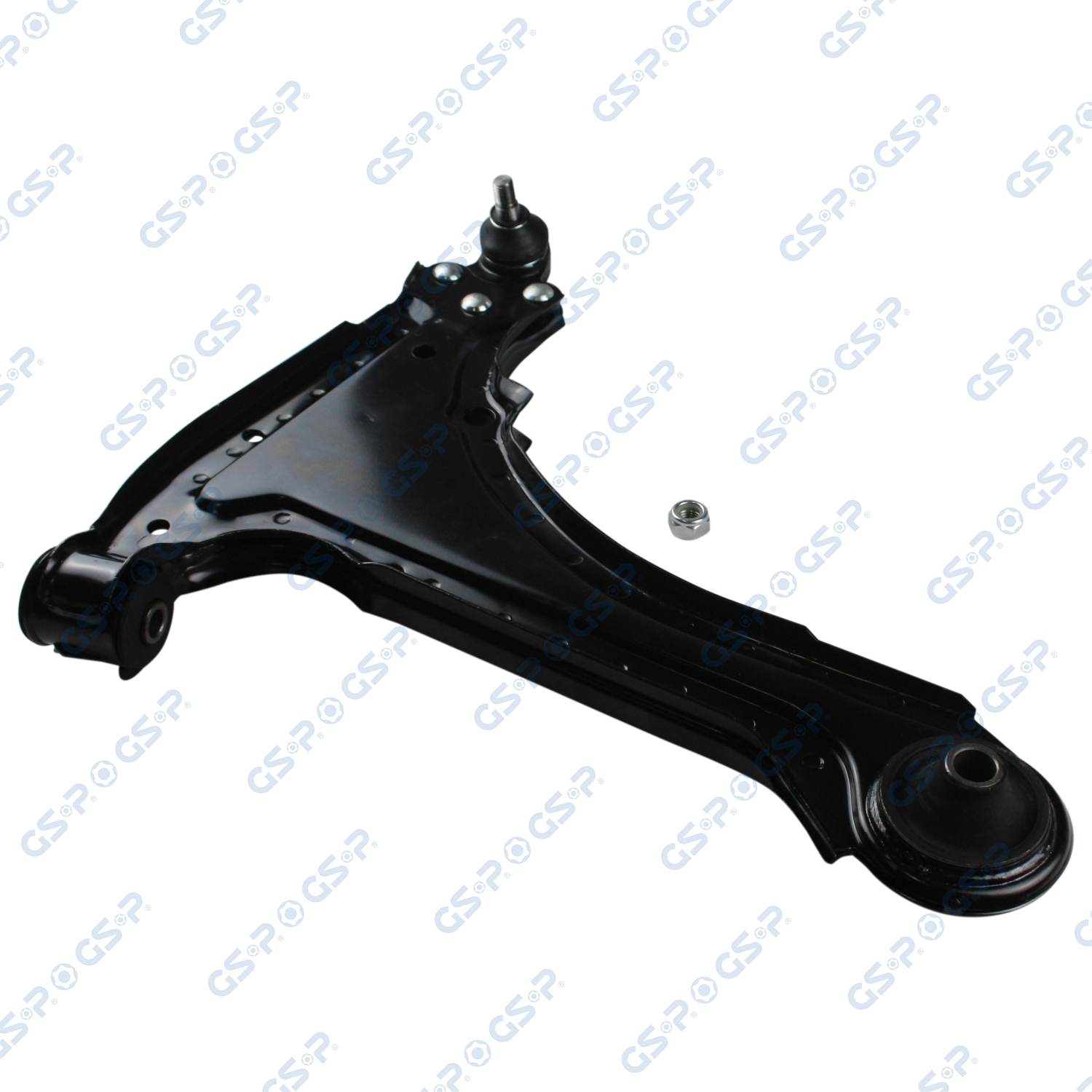 GSP Bærearm, hjulophæng s060650 for VAUXHALL OPEL GENERAL MOTORS