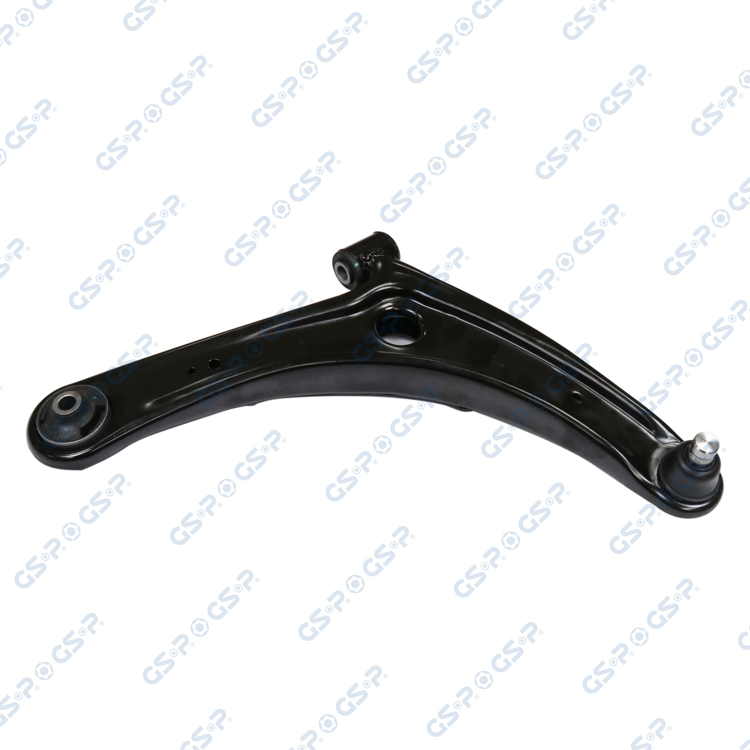 GSP Bærearm, hjulophæng s060887 for PEUGEOT CITROËN MITSUBISHI