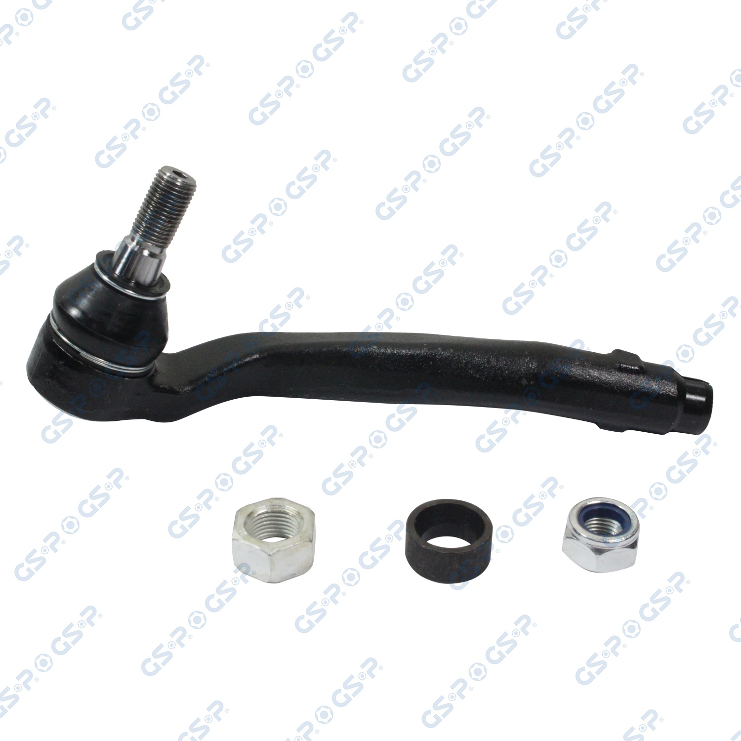GSP Sporstangkugle s070276 venstre foraksel for MERCEDES-BENZ
