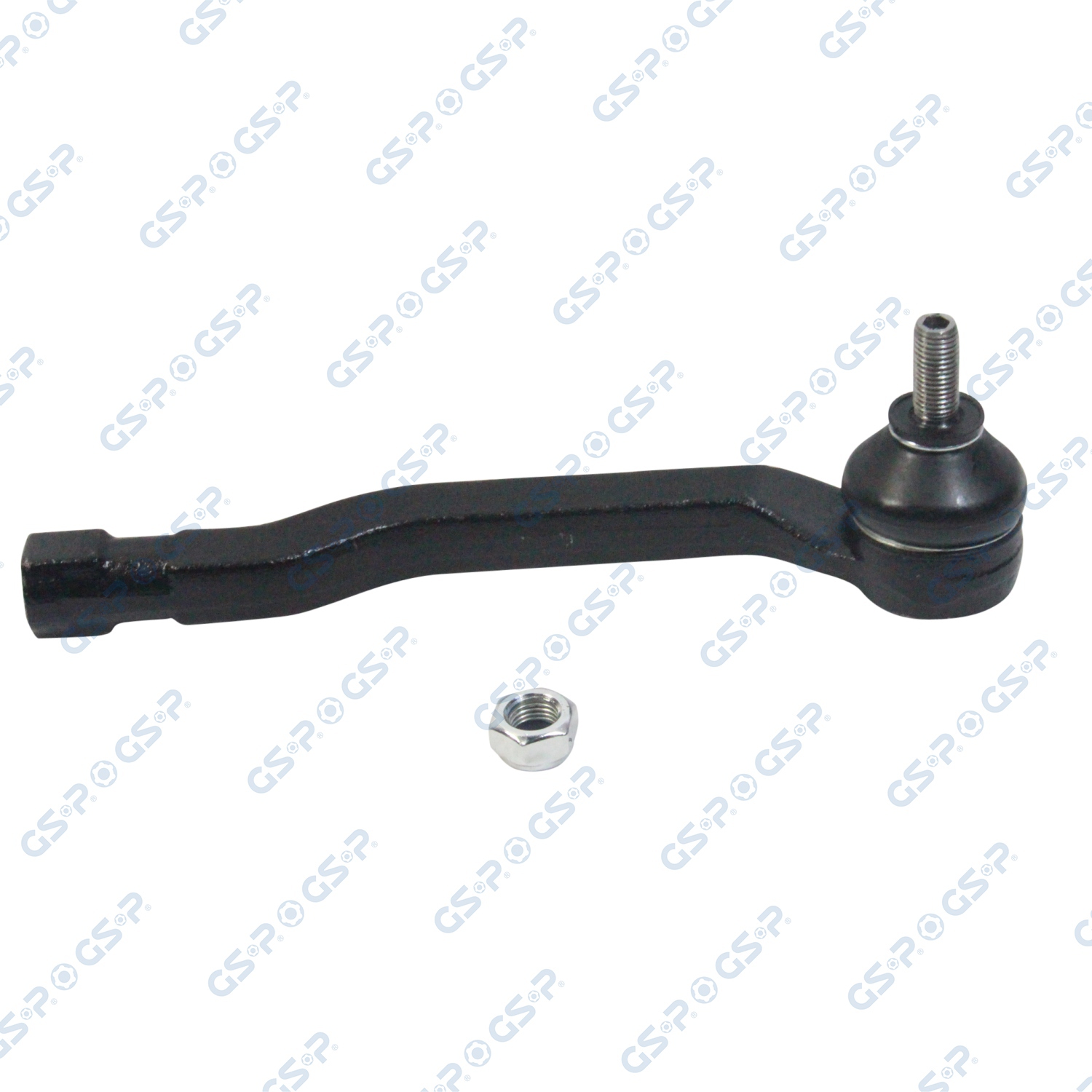 GSP Sporstangkugle s070342 højre foraksel for NISSAN