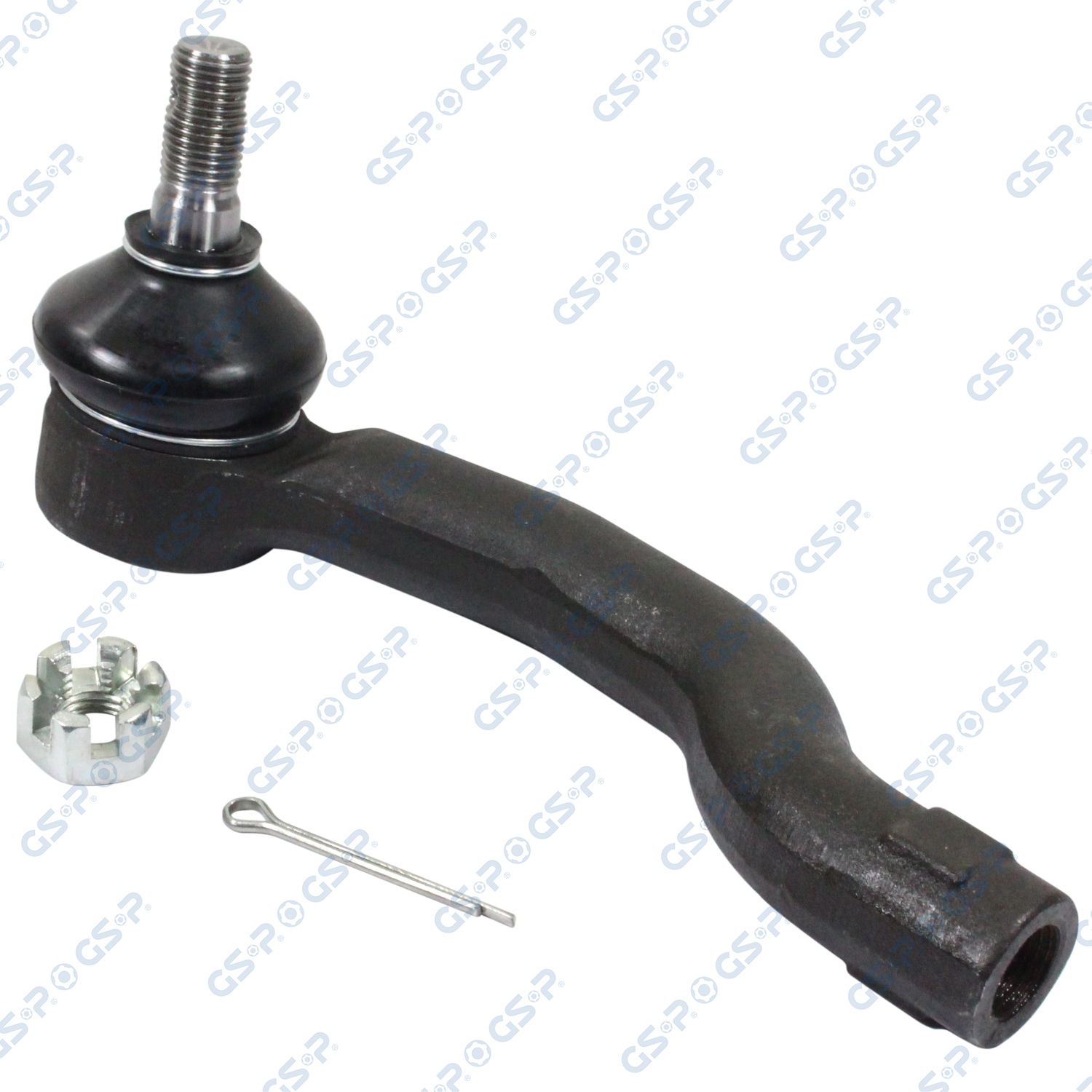 GSP Sporstangkugle s070681 højre foraksel for NISSAN