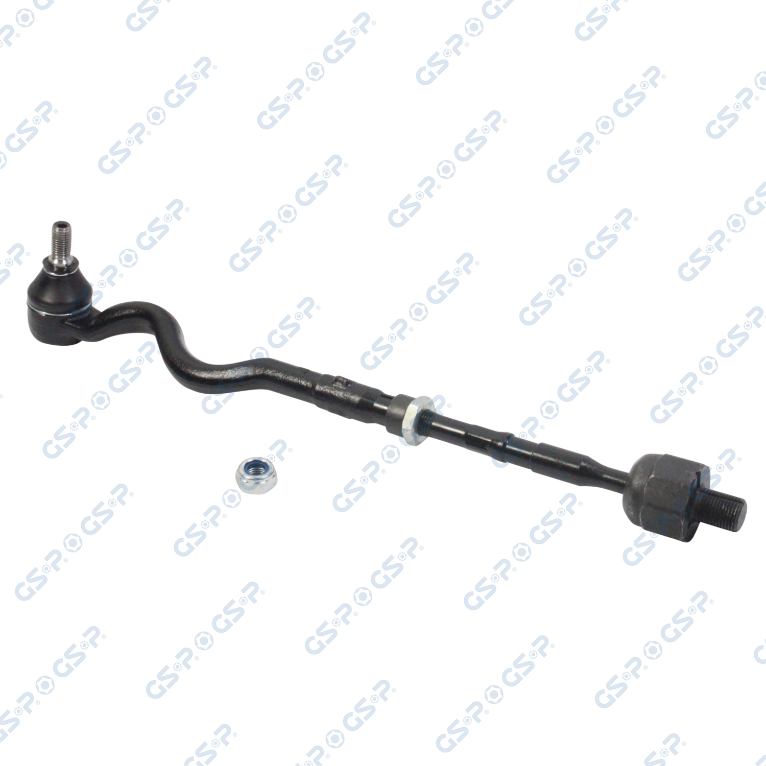 GSP Sporstang s100017 Bagaksel højre for BMW ALPINA