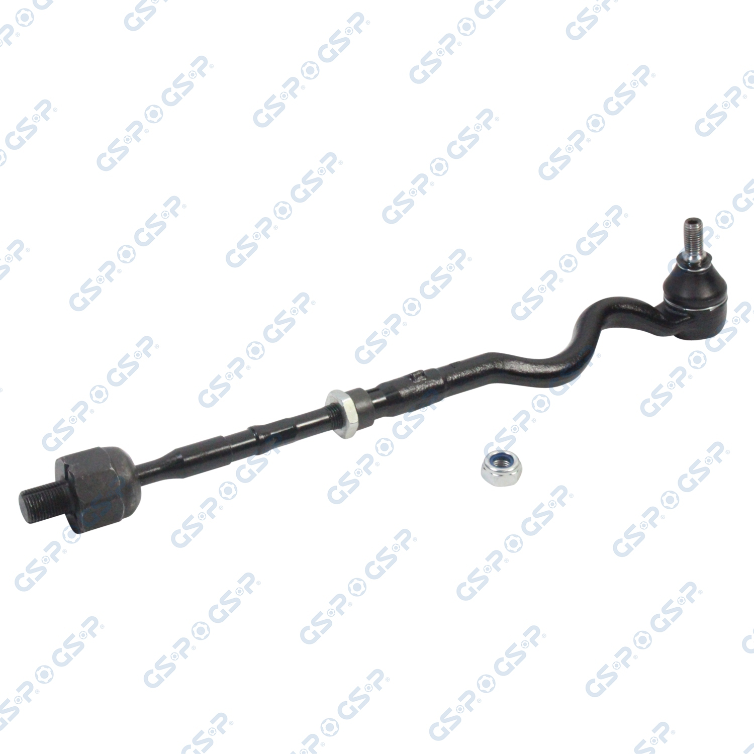 GSP Sporstang s100254 Bagaksel venstre for MINI ALPINA BMW