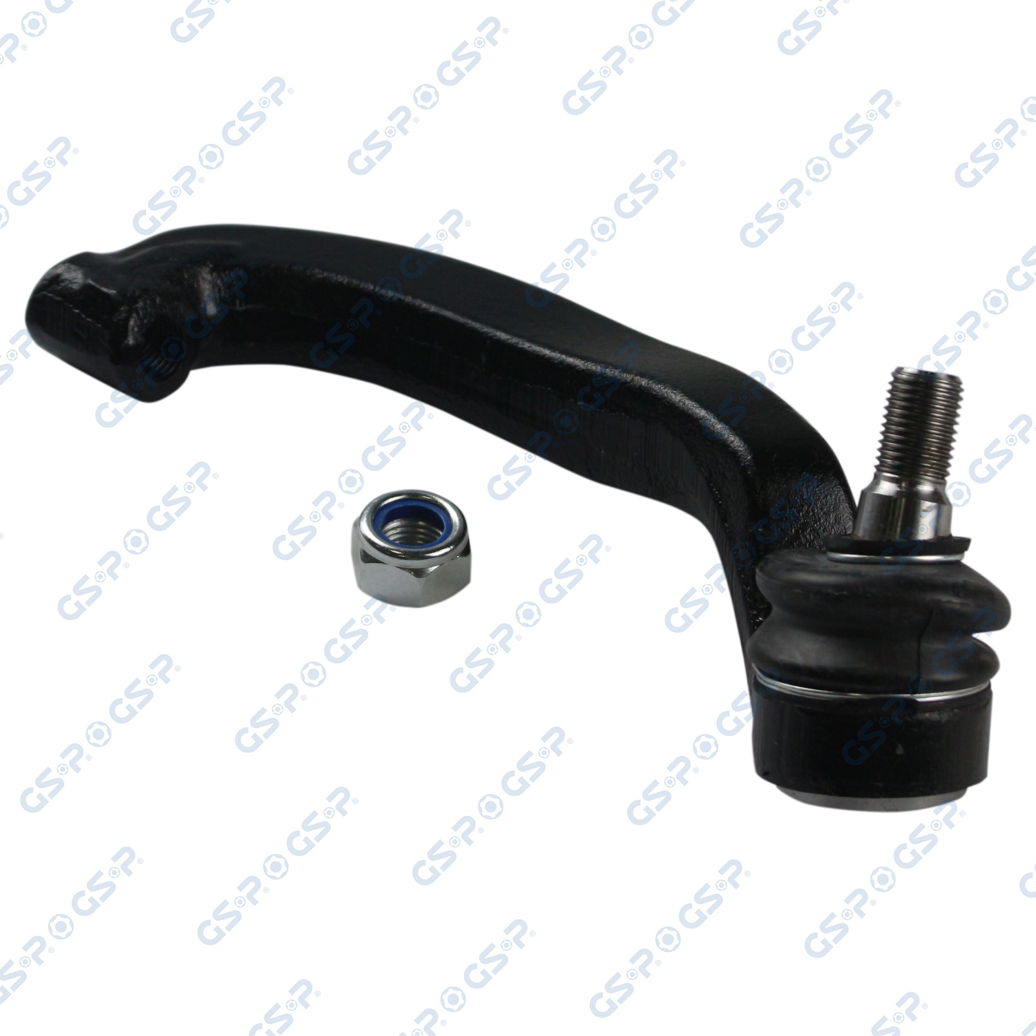 GSP Sporstangkugle s071066 højre foraksel for MERCEDES-BENZ STEYR