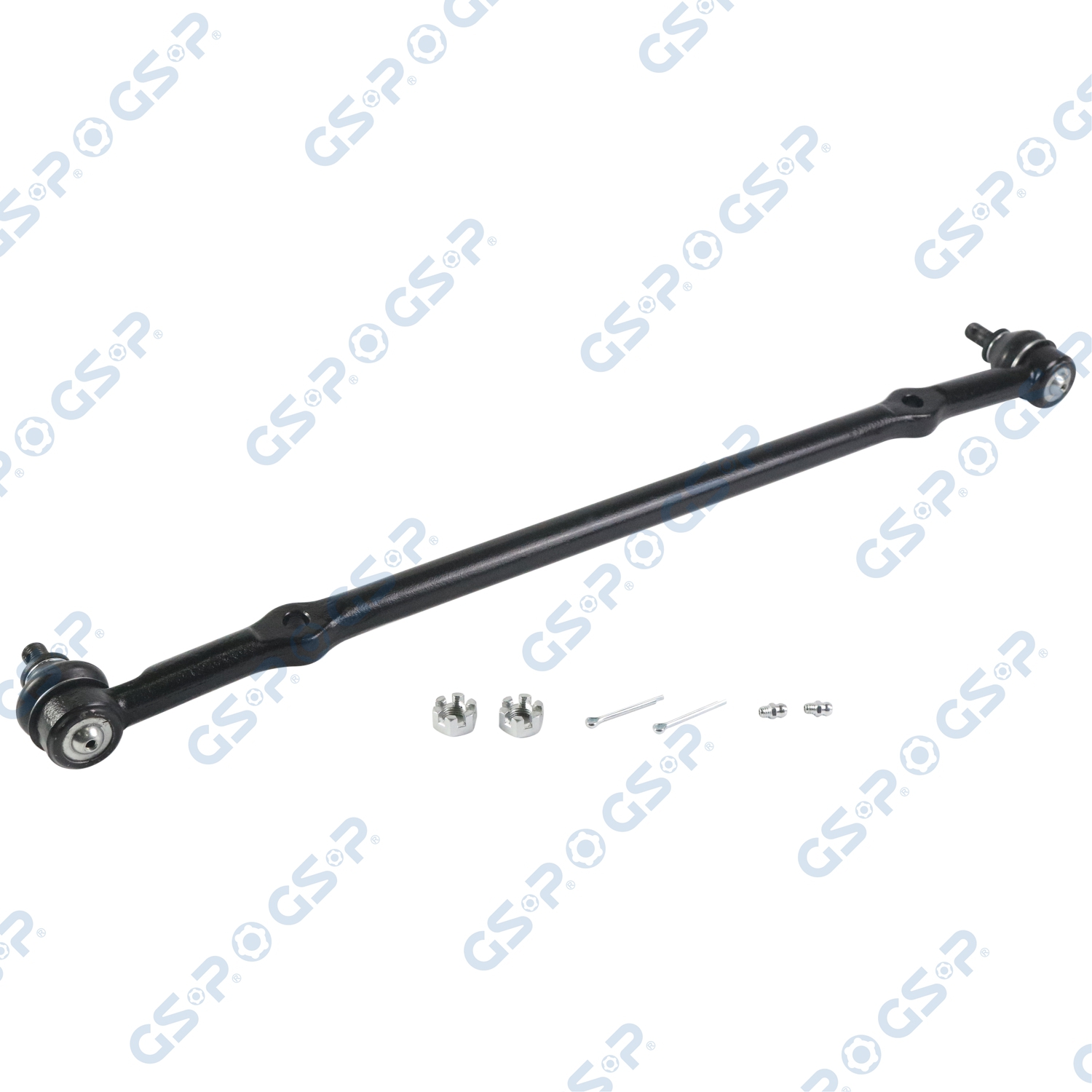 GSP Sporstang s040002 midten for SUZUKI