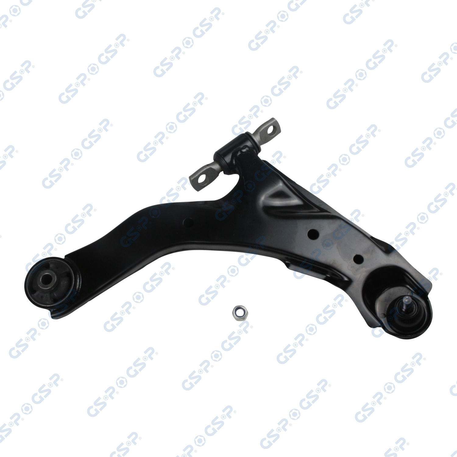 GSP Bærearm, hjulophæng s061106 Bagaksel højre for HYUNDAI KIA
