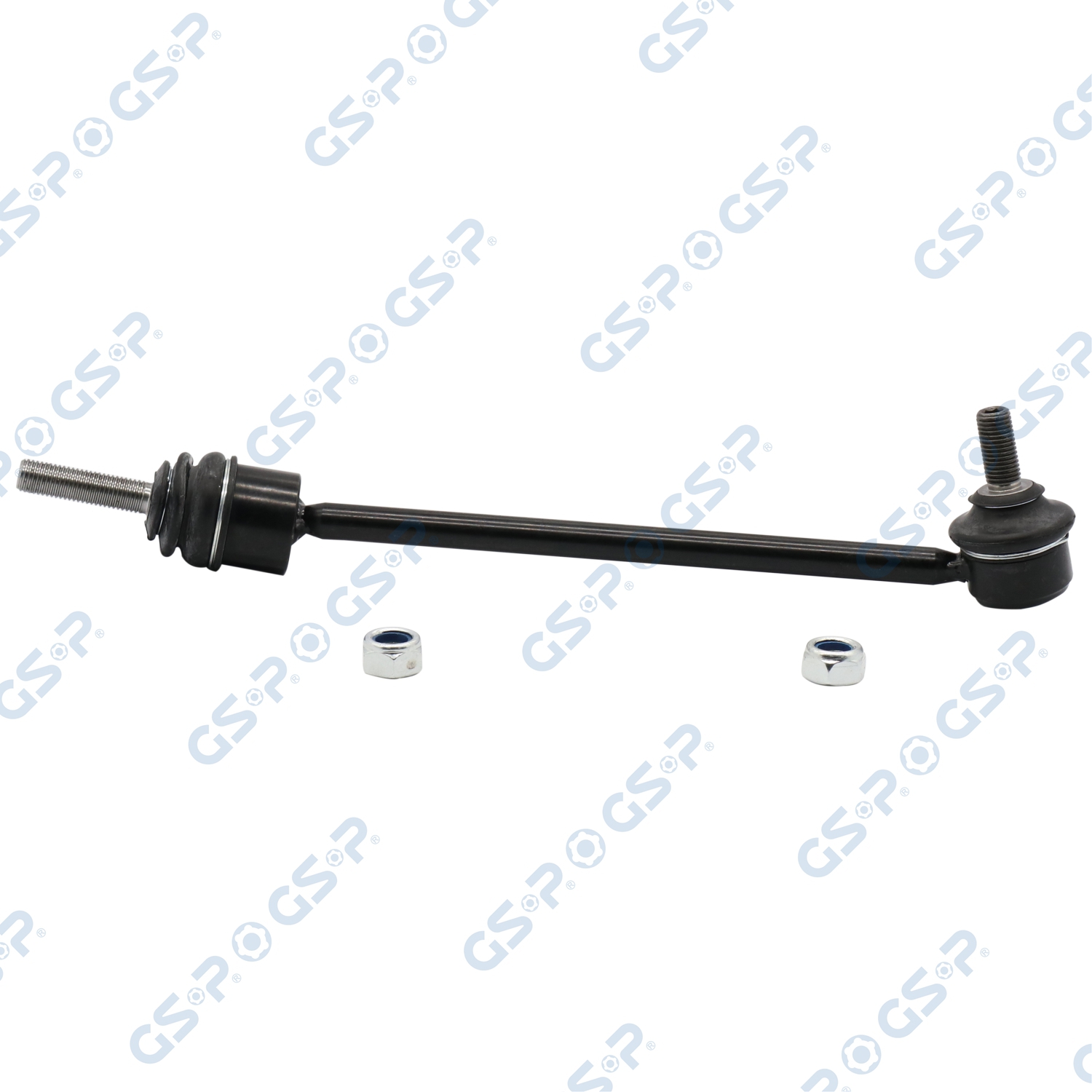 GSP Stang/led, stabilisator s050989 højre foraksel for MERCEDES-BENZ