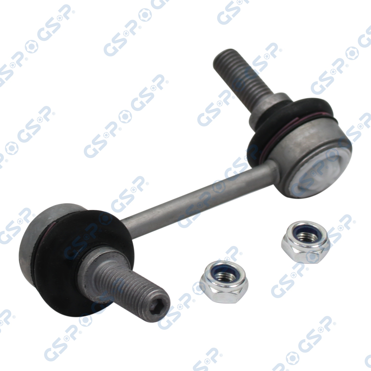 GSP Stang/led, stabilisator s050010 venstre foraksel for ALFA ROMEO