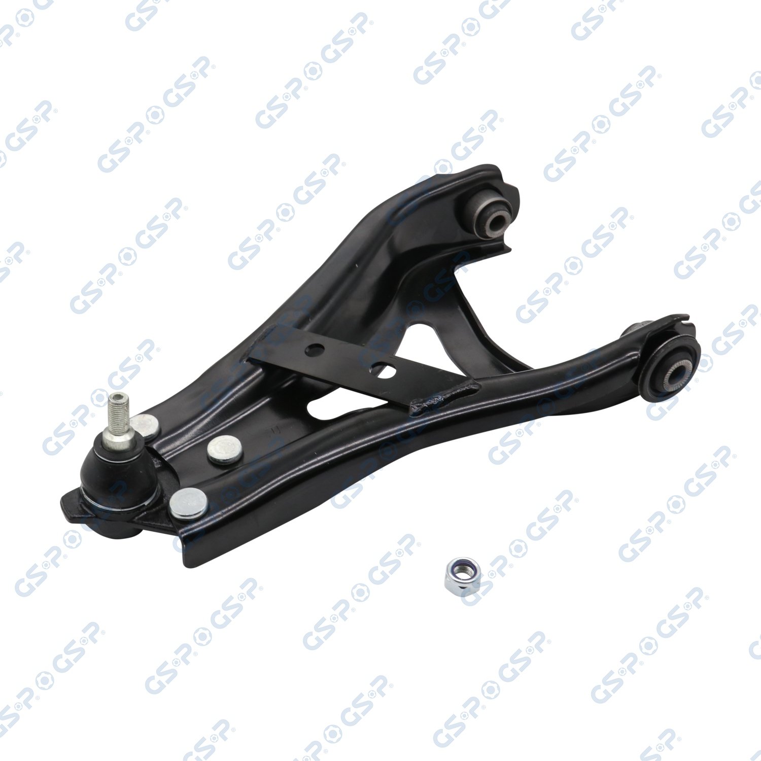 GSP Bærearm, hjulophæng s062904 for DACIA