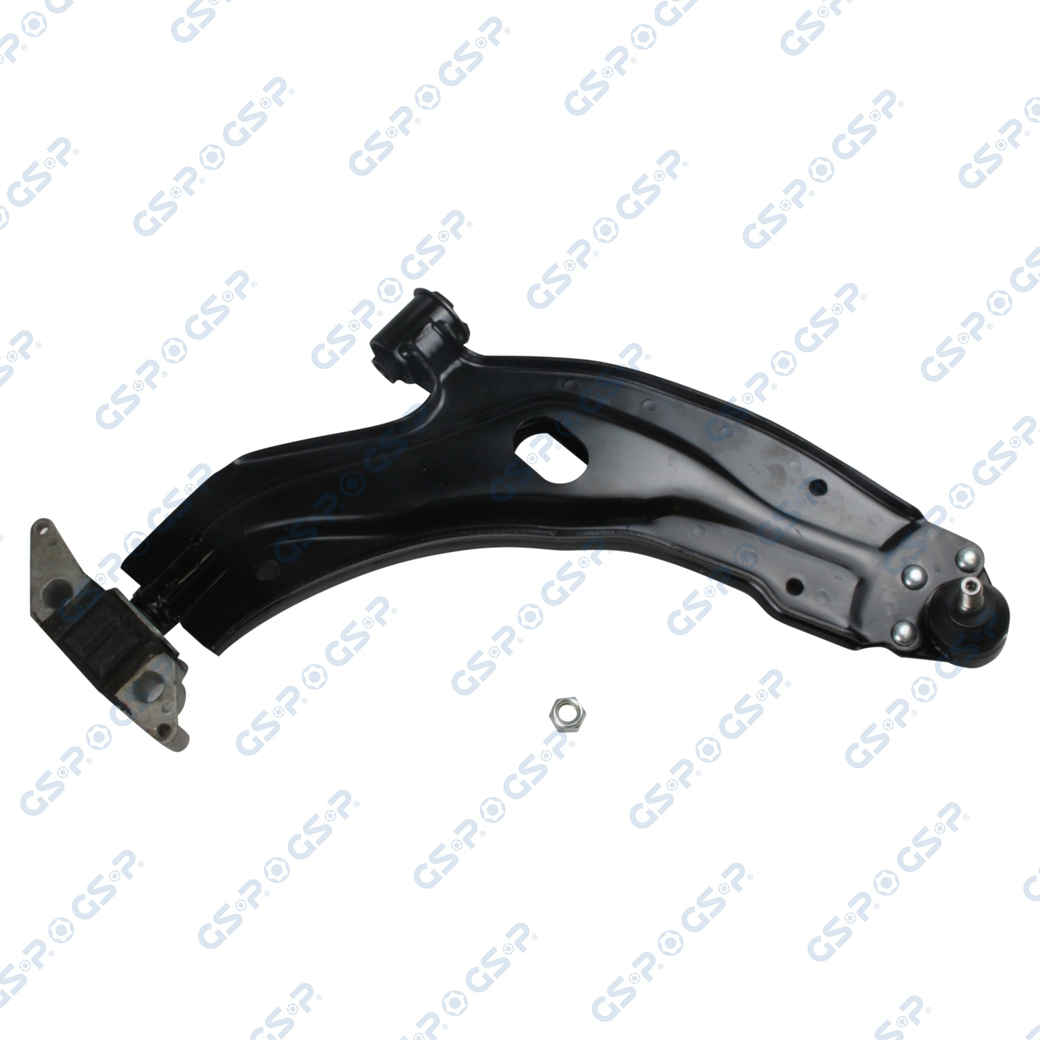GSP Bærearm, hjulophæng s060425 nede for LANCIA FIAT