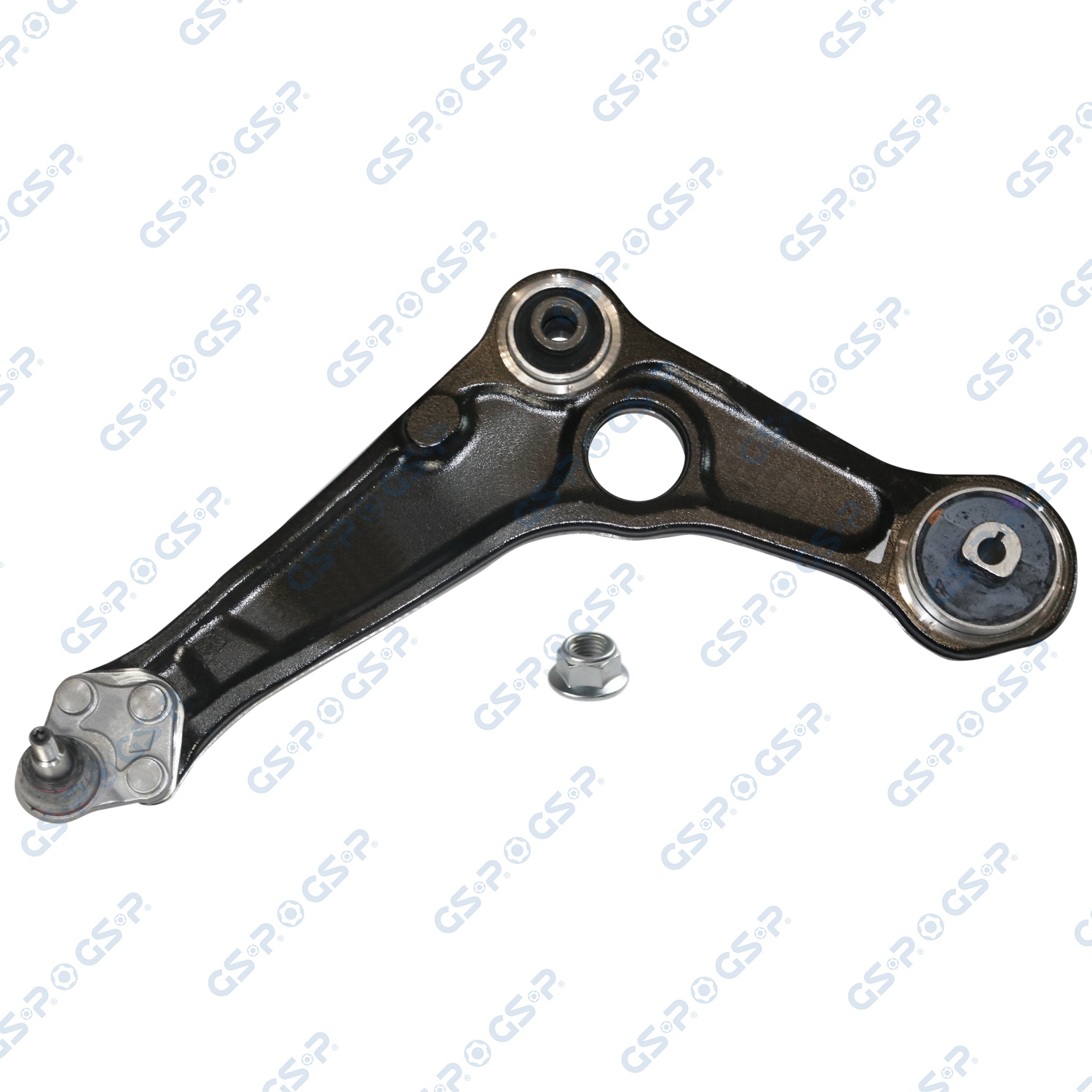 GSP Bærearm, hjulophæng s063207 for RENAULT