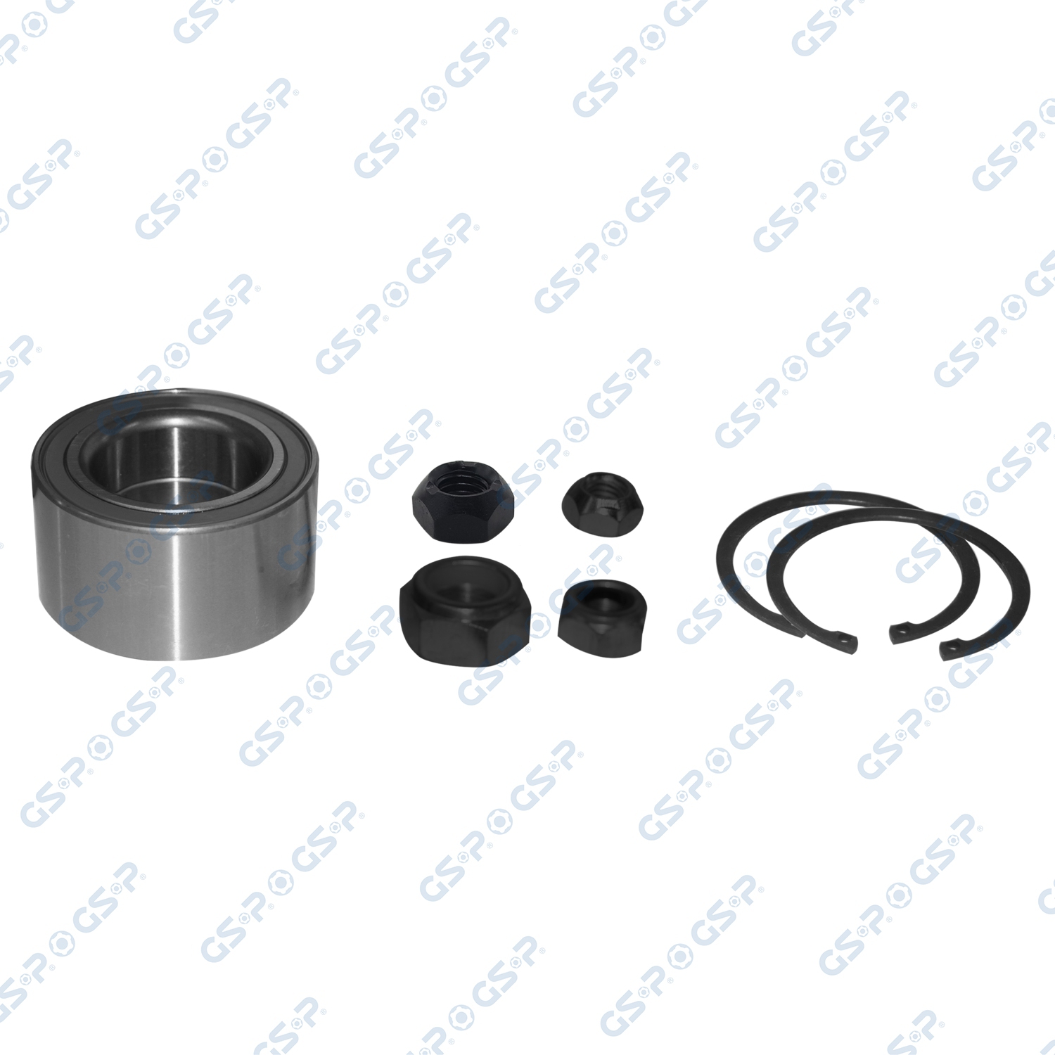 GSP Hjullejesæt gk0575 for VW