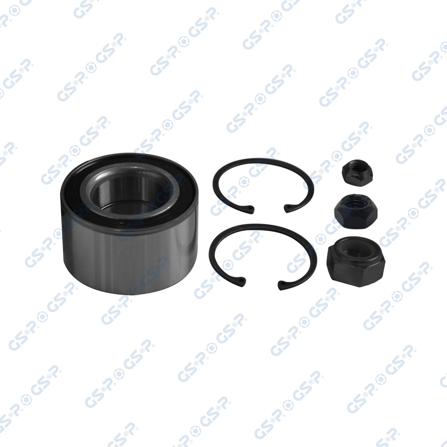 GSP Hjullejesæt gk0593 for VW LADA