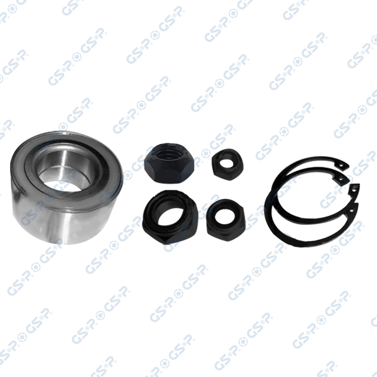 GSP Hjullejesæt gk0577 for VW