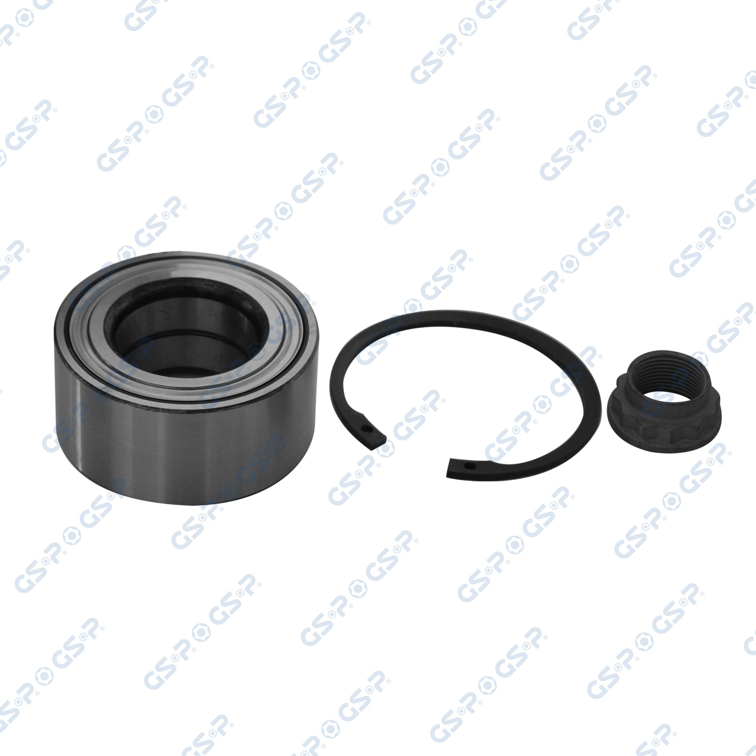 GSP Hjullejesæt gk0757 for MERCEDES-BENZ GENERAL MOTORS