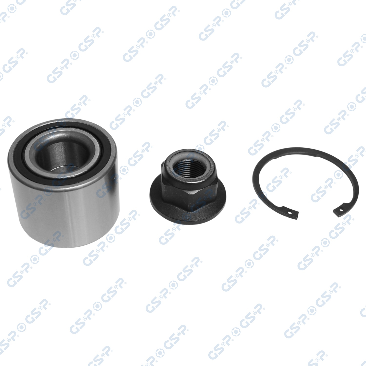 GSP Hjullejesæt gk0976 for MERCEDES-BENZ NISSAN RENAULT
