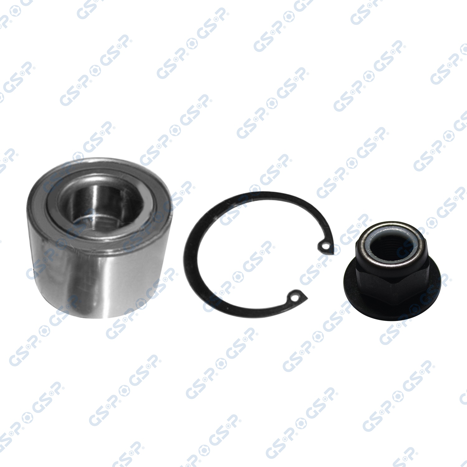 GSP Hjullejesæt gk0969 for RENAULT