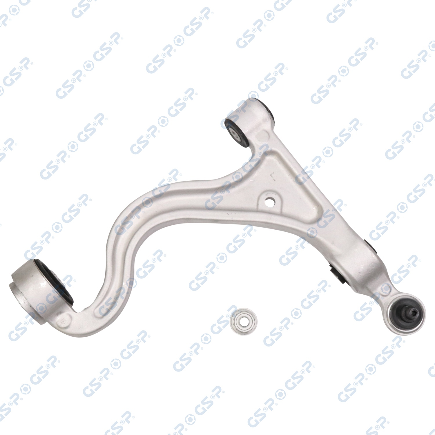 GSP Bærearm, hjulophæng s063039 for PORSCHE