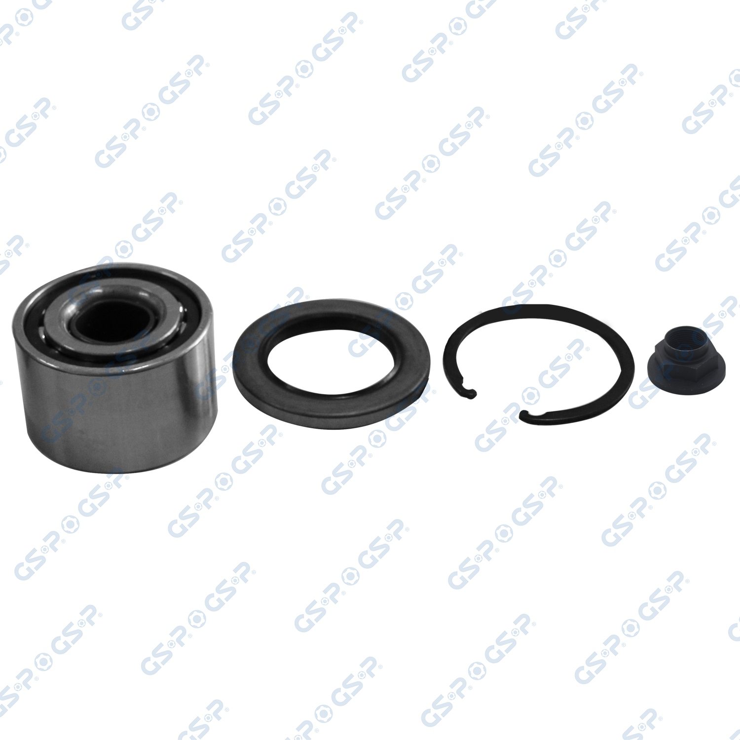 GSP Hjullejesæt gk3214 for TOYOTA LEXUS