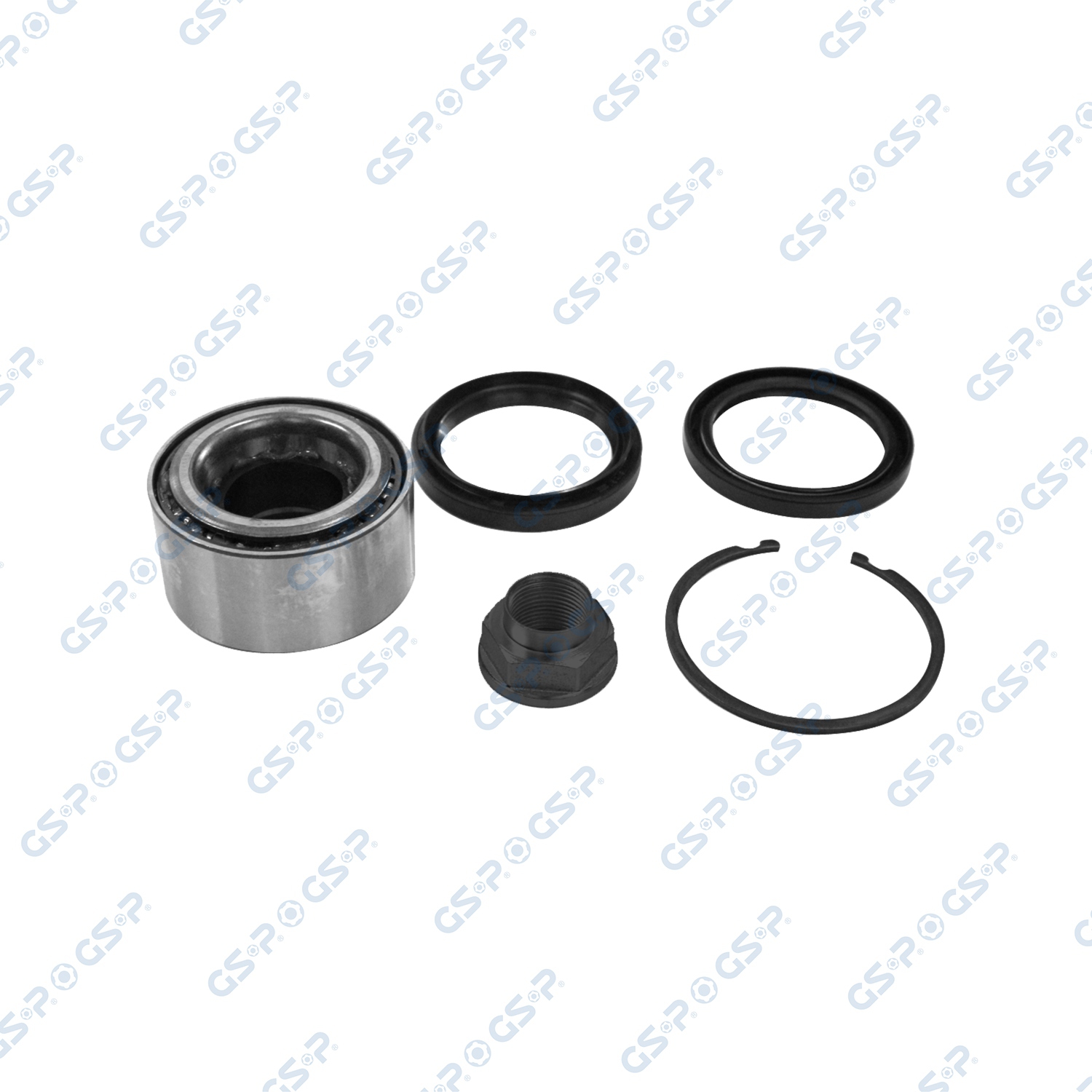 GSP Hjullejesæt gk3235 for NISSAN SUBARU