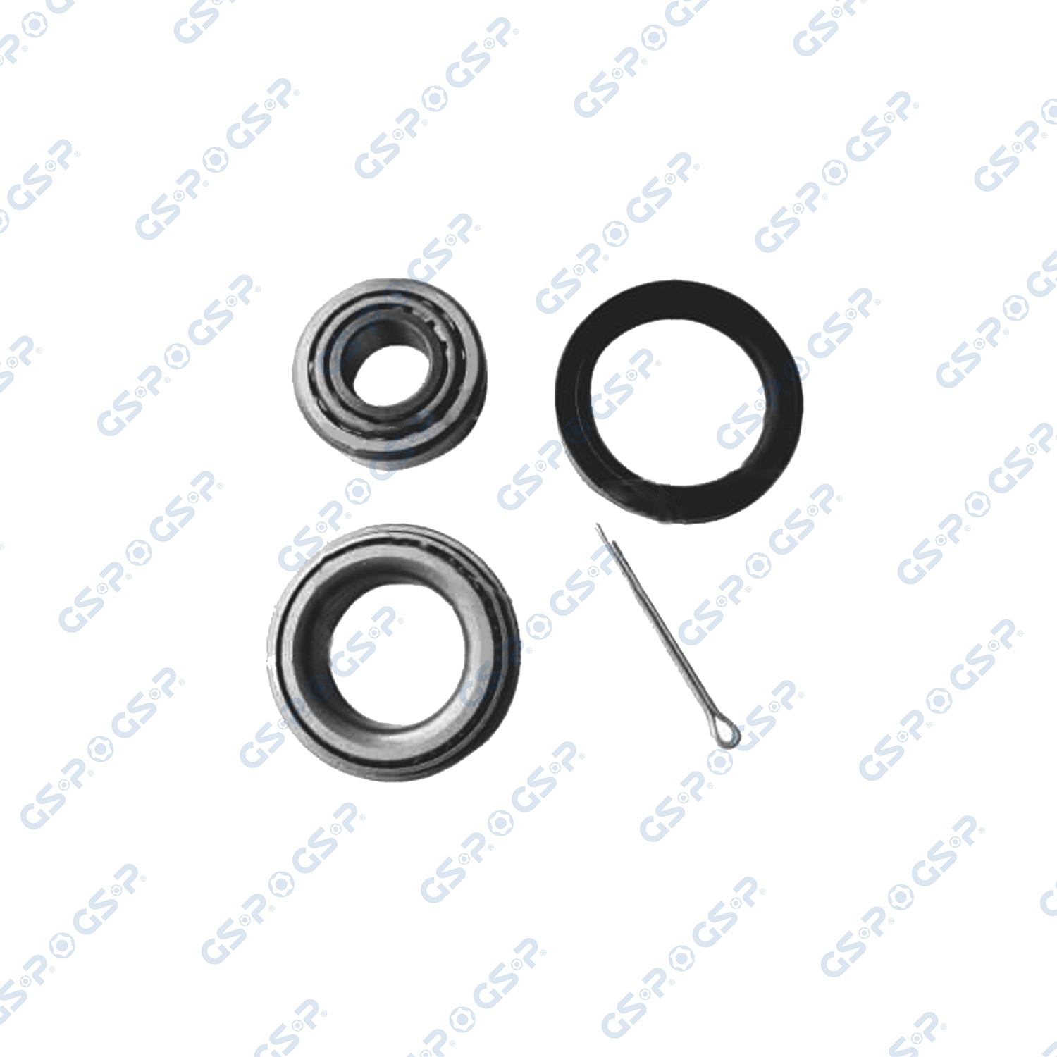 GSP Hjullejesæt gk3255 for VOLVO VAUXHALL ALFA ROMEO FORD DAEWOO GENERAL MOTORS MERCEDES-BENZ VW SKODA TOYOTA HYUNDAI MITSUBISHI ROVER MAZDA BMW ISUZ