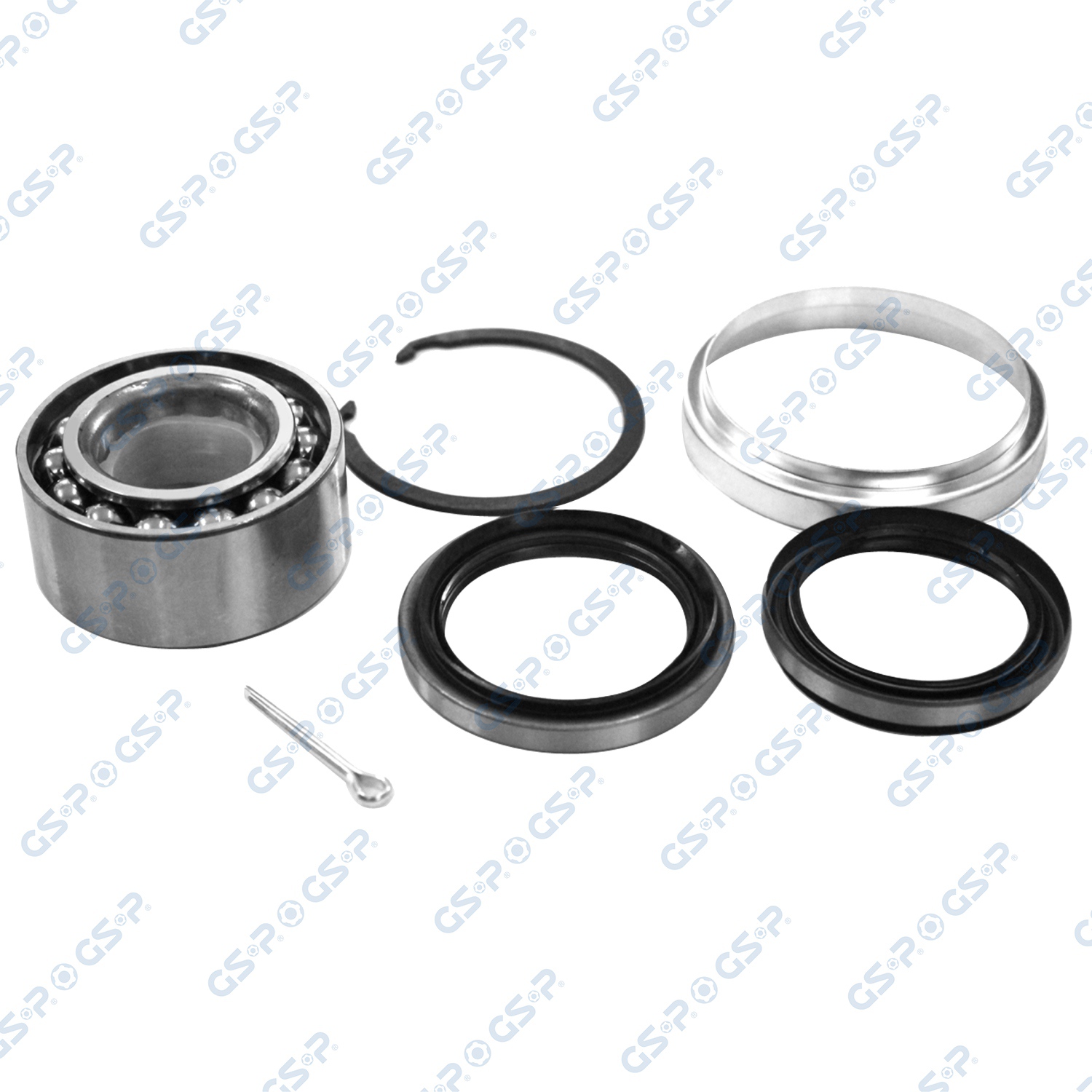 GSP Hjullejesæt gk3308 for TOYOTA NISSAN