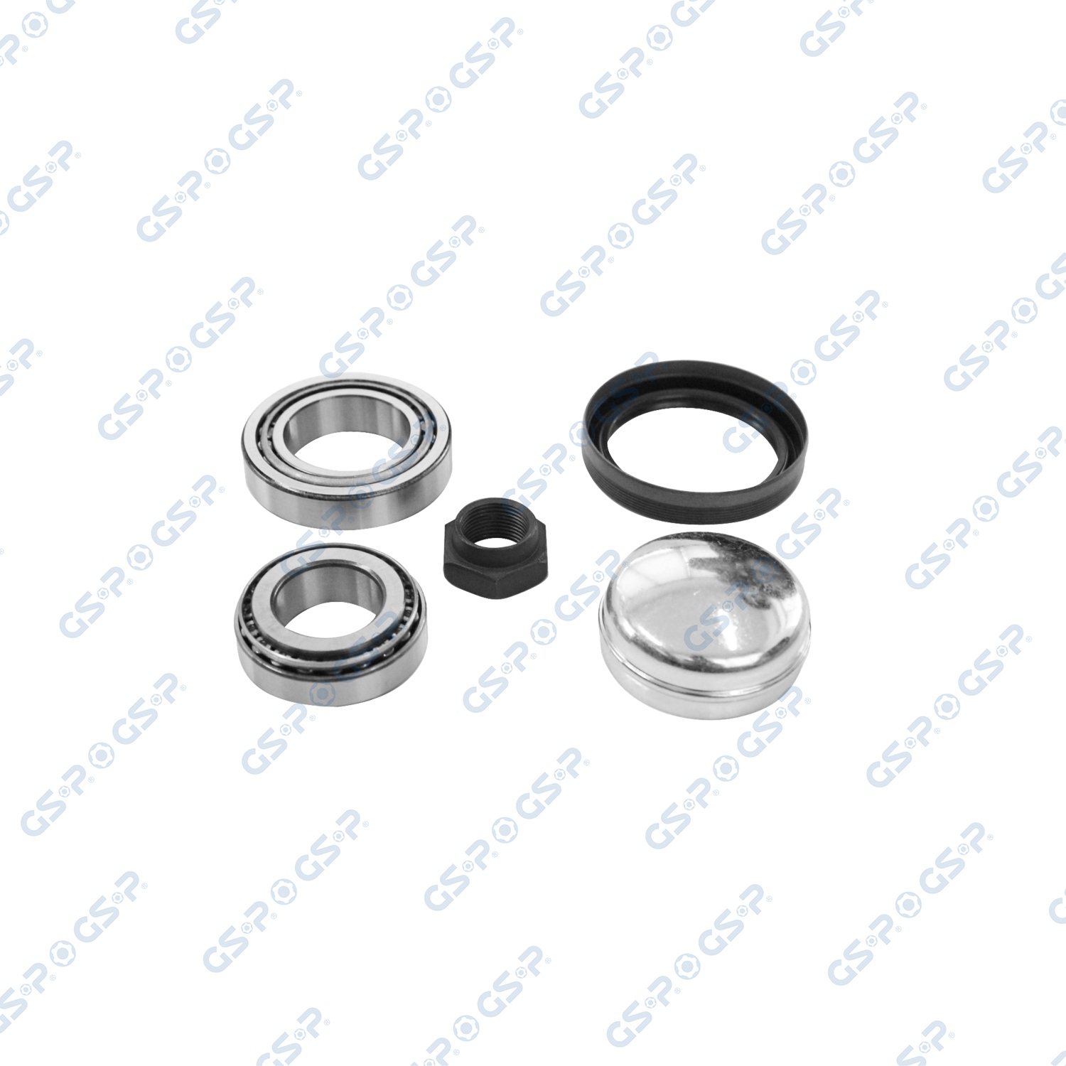 GSP Hjullejesæt gk3429 for CITROËN FIAT AUDI