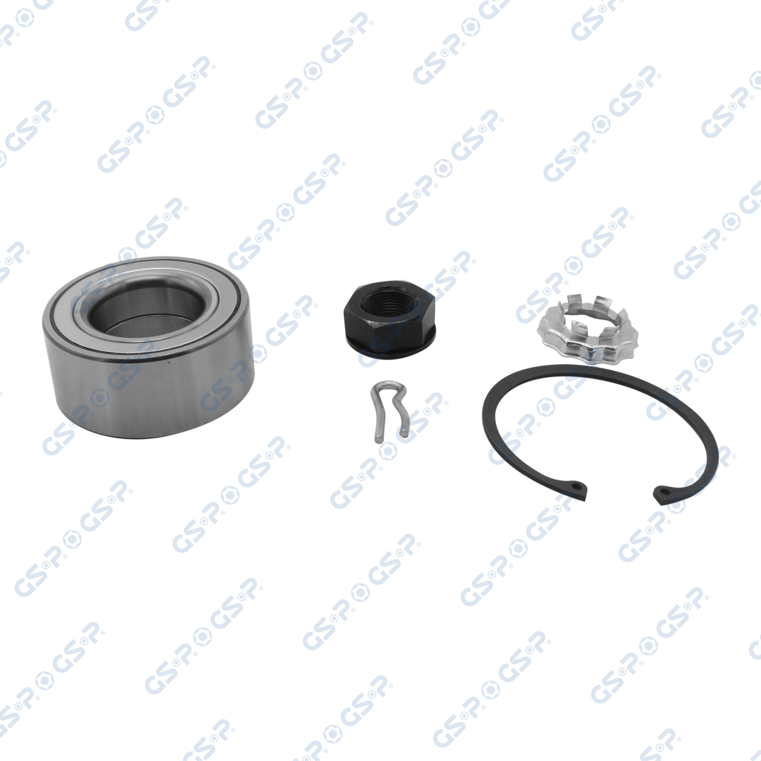 GSP Hjullejesæt gk3423 for PEUGEOT LANCIA FIAT