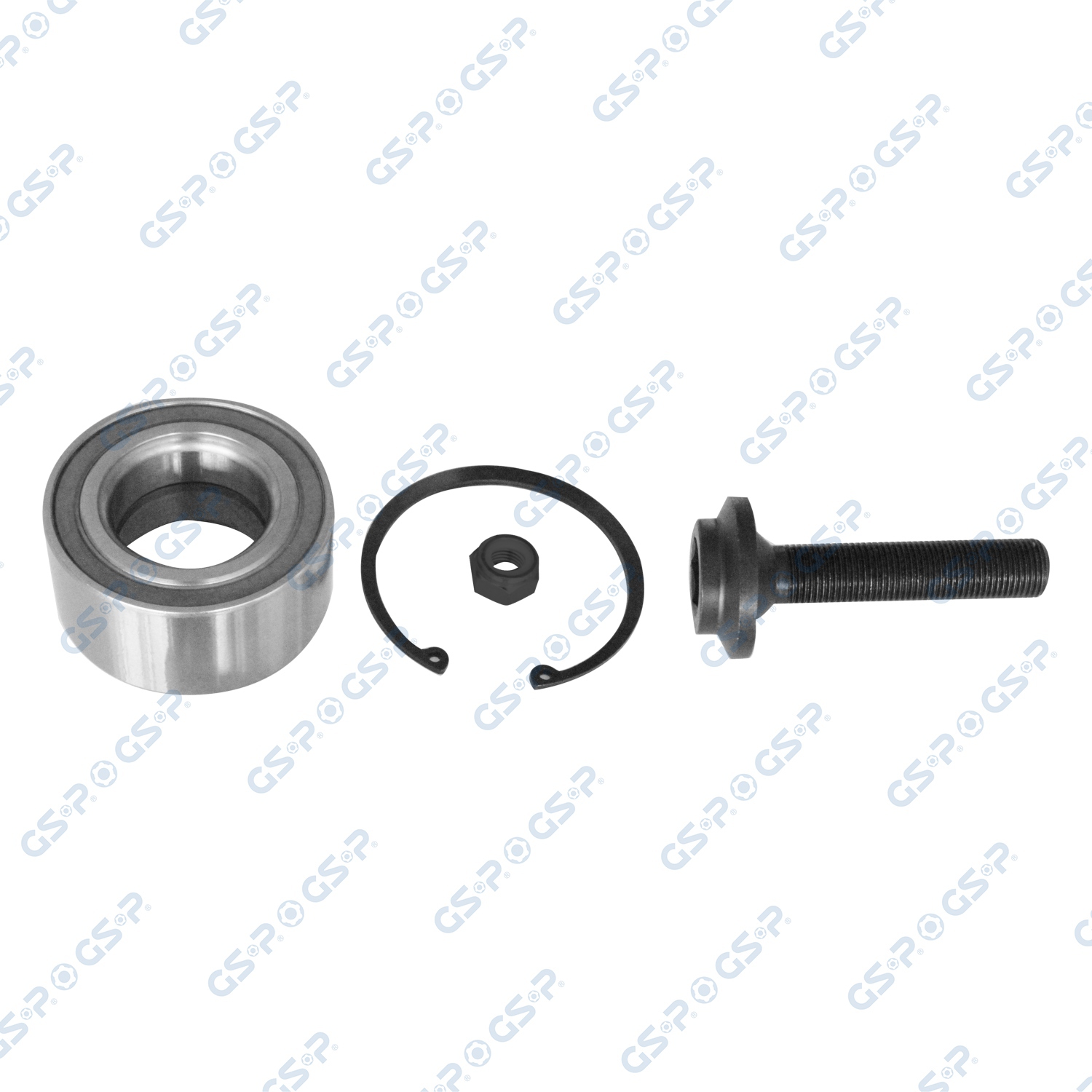 GSP Hjullejesæt gk3449 for FORD VW