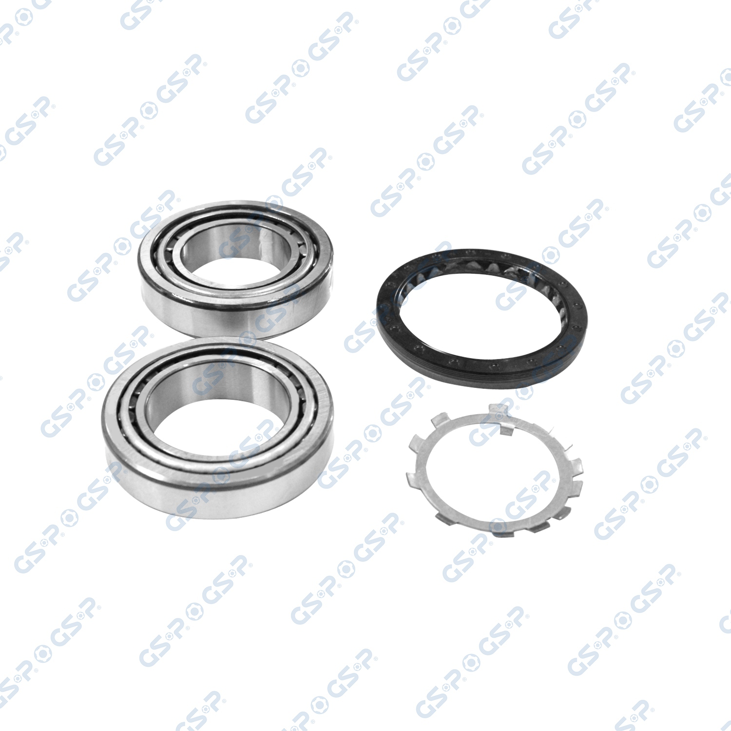 GSP Hjullejesæt gk3475 for DAF VOLVO FIAT IVECO OPEL MERCEDES-BENZ VW MAN RENAULT