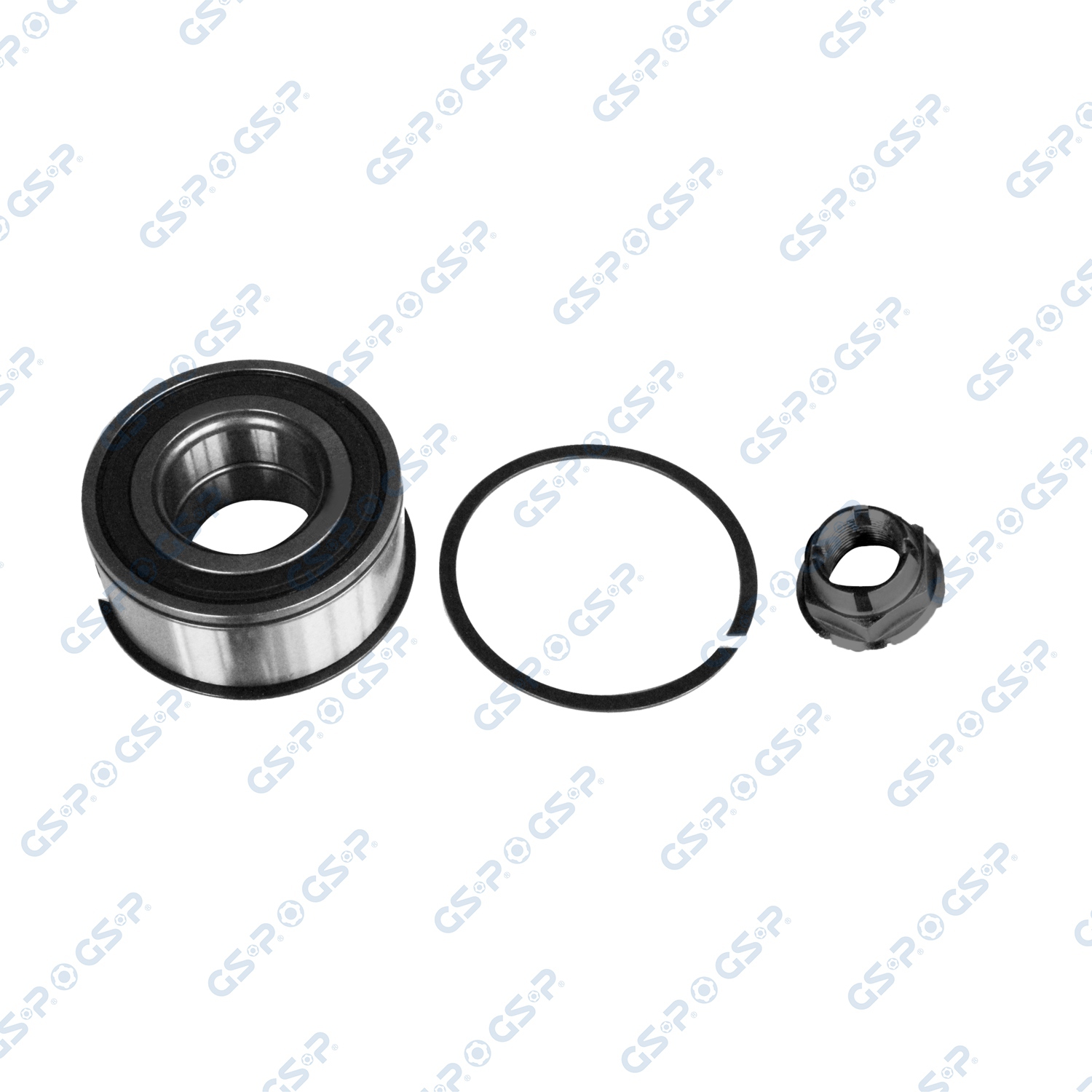 GSP Hjullejesæt gk3492 for RENAULT