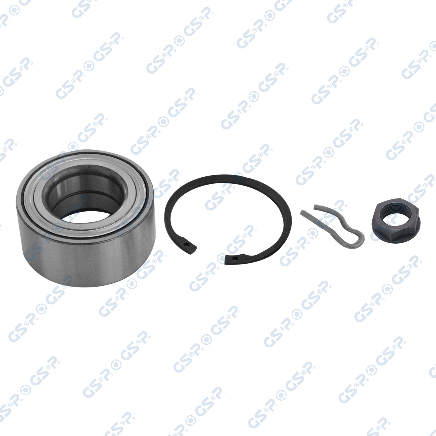 GSP Hjullejesæt gk3490 for PEUGEOT