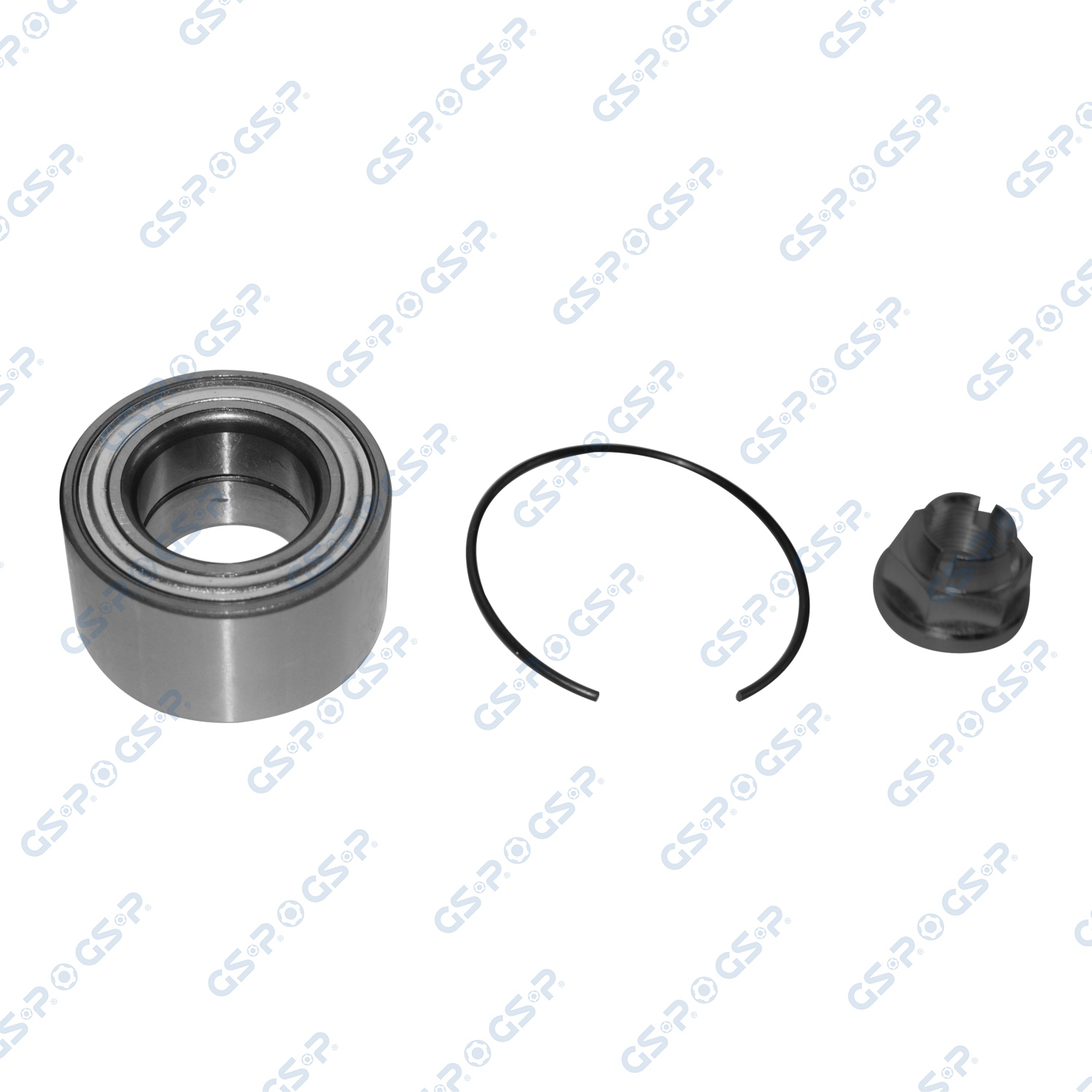 GSP Hjullejesæt gk3496 for DACIA MAN RENAULT