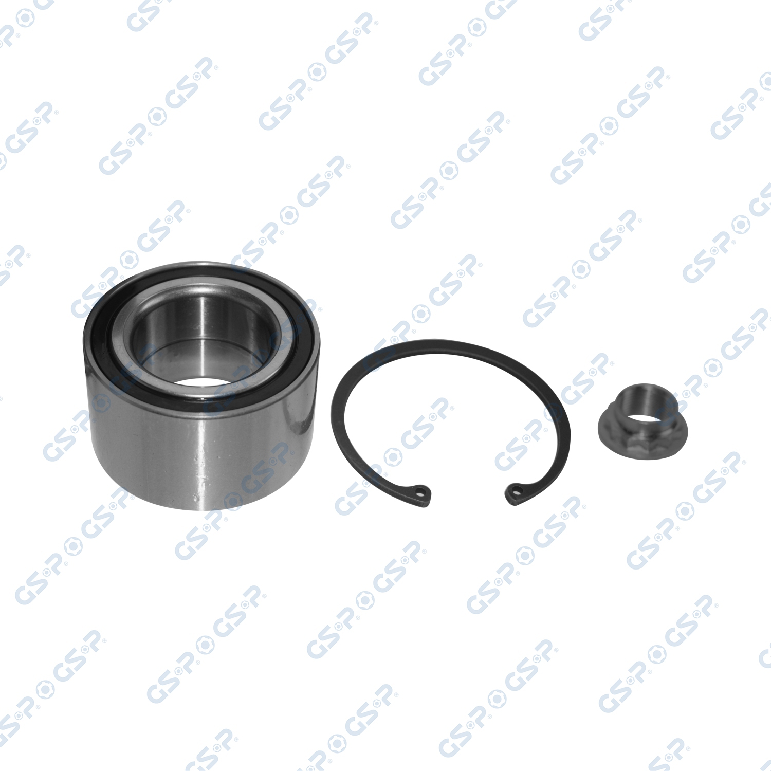 GSP Hjullejesæt gk3500 for VAUXHALL RENAULT