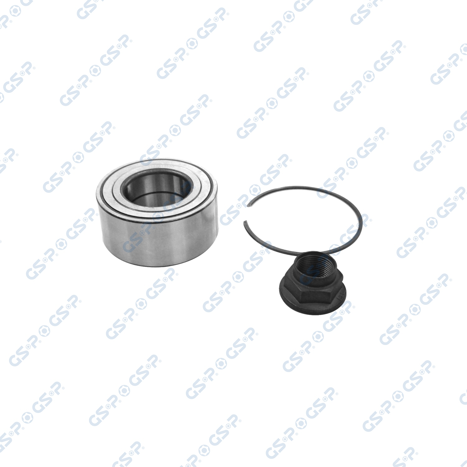 GSP Hjullejesæt gk3527 for PEUGEOT FIAT LAND ROVER