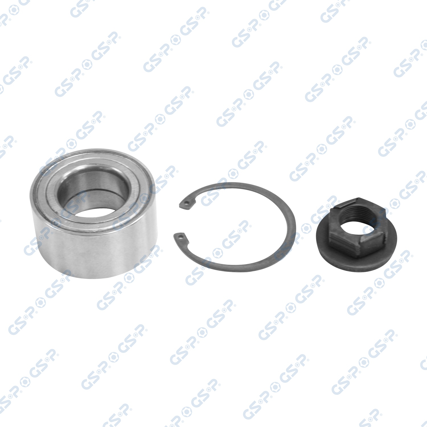 GSP Hjullejesæt gk3530 for VAUXHALL FORD GENERAL MOTORS MAZDA ROVER