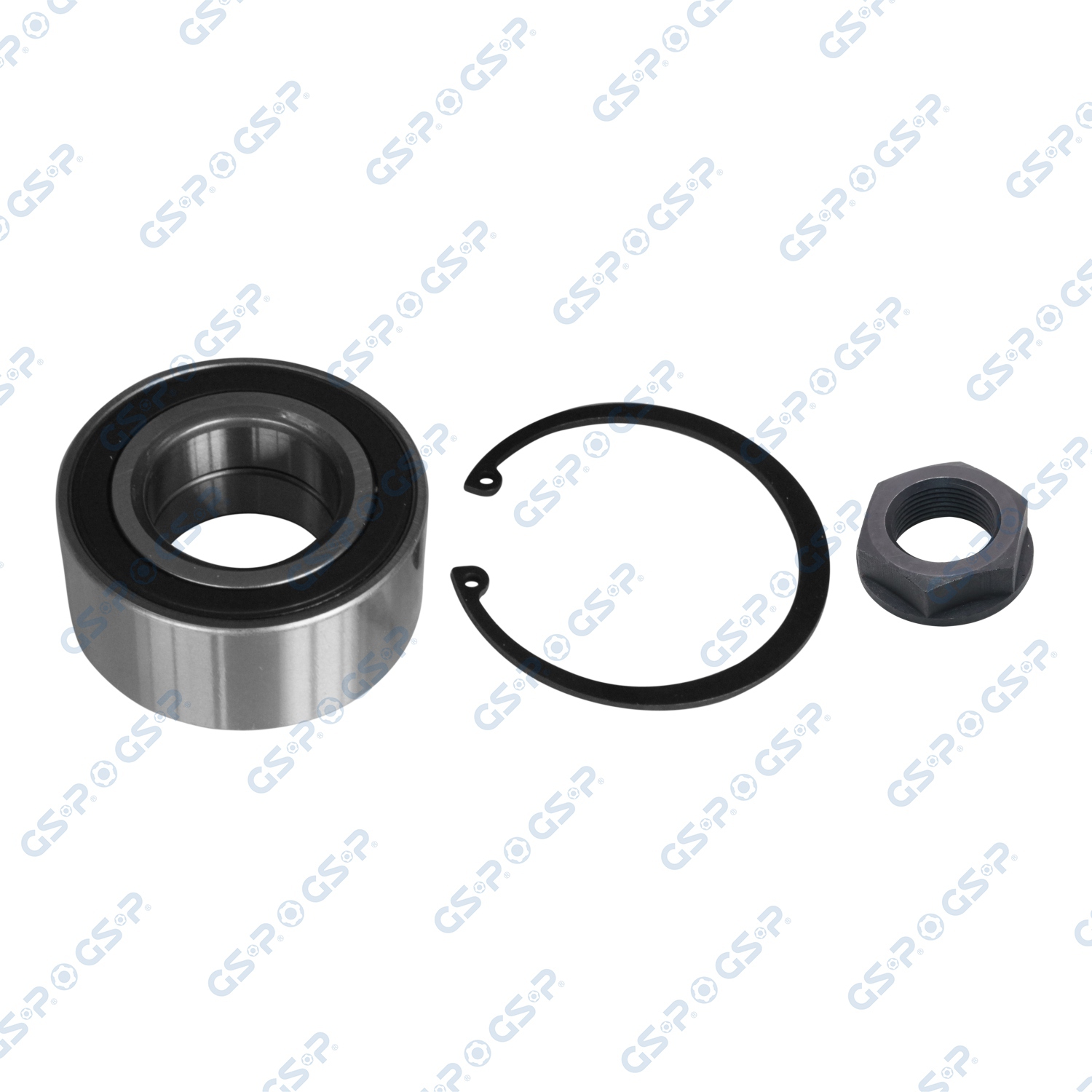 GSP Hjullejesæt gk3584 for CITROËN PEUGEOT DS OPEL