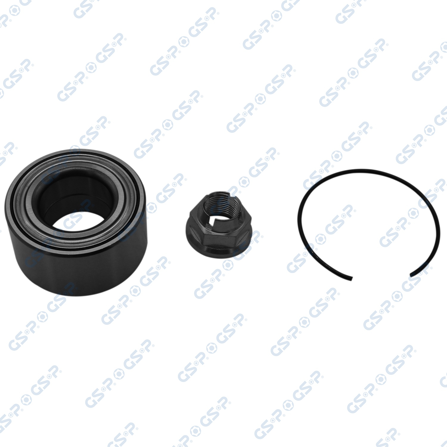 GSP Hjullejesæt gk3596 for NISSAN RENAULT DACIA