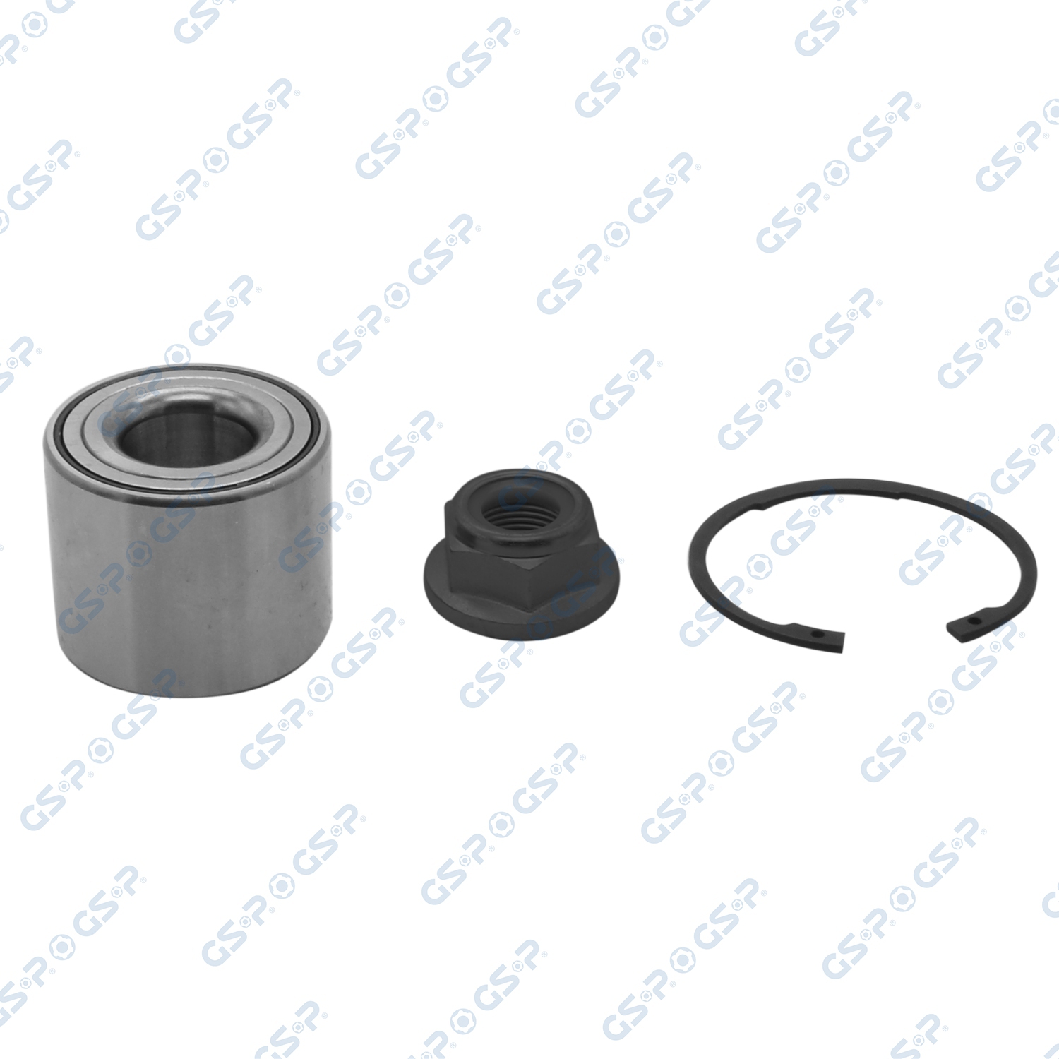 GSP Hjullejesæt gk3612 for RENAULT