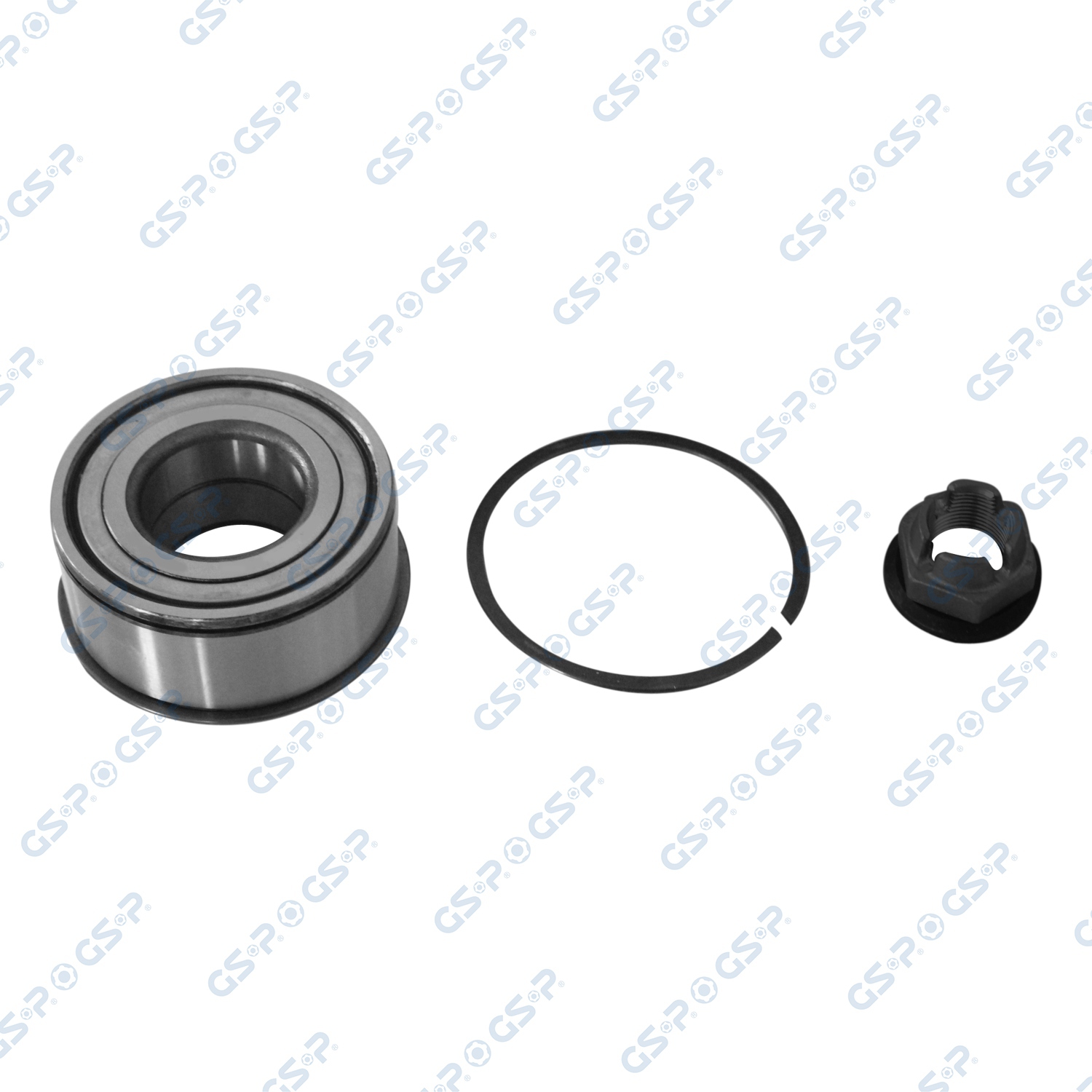 GSP Hjullejesæt gk3615 for RENAULT