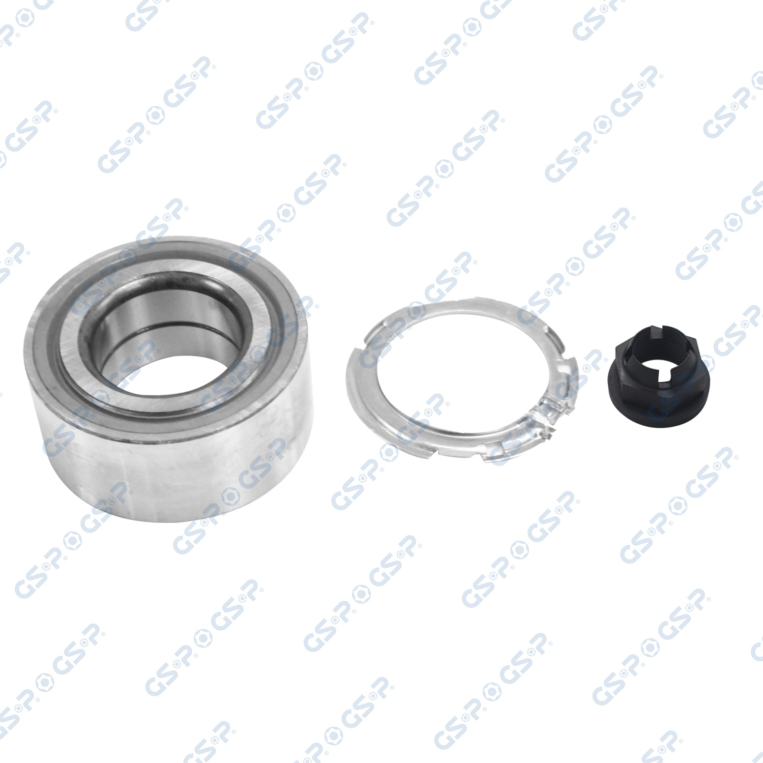 GSP Hjullejesæt gk3618 for VAUXHALL NISSAN RENAULT