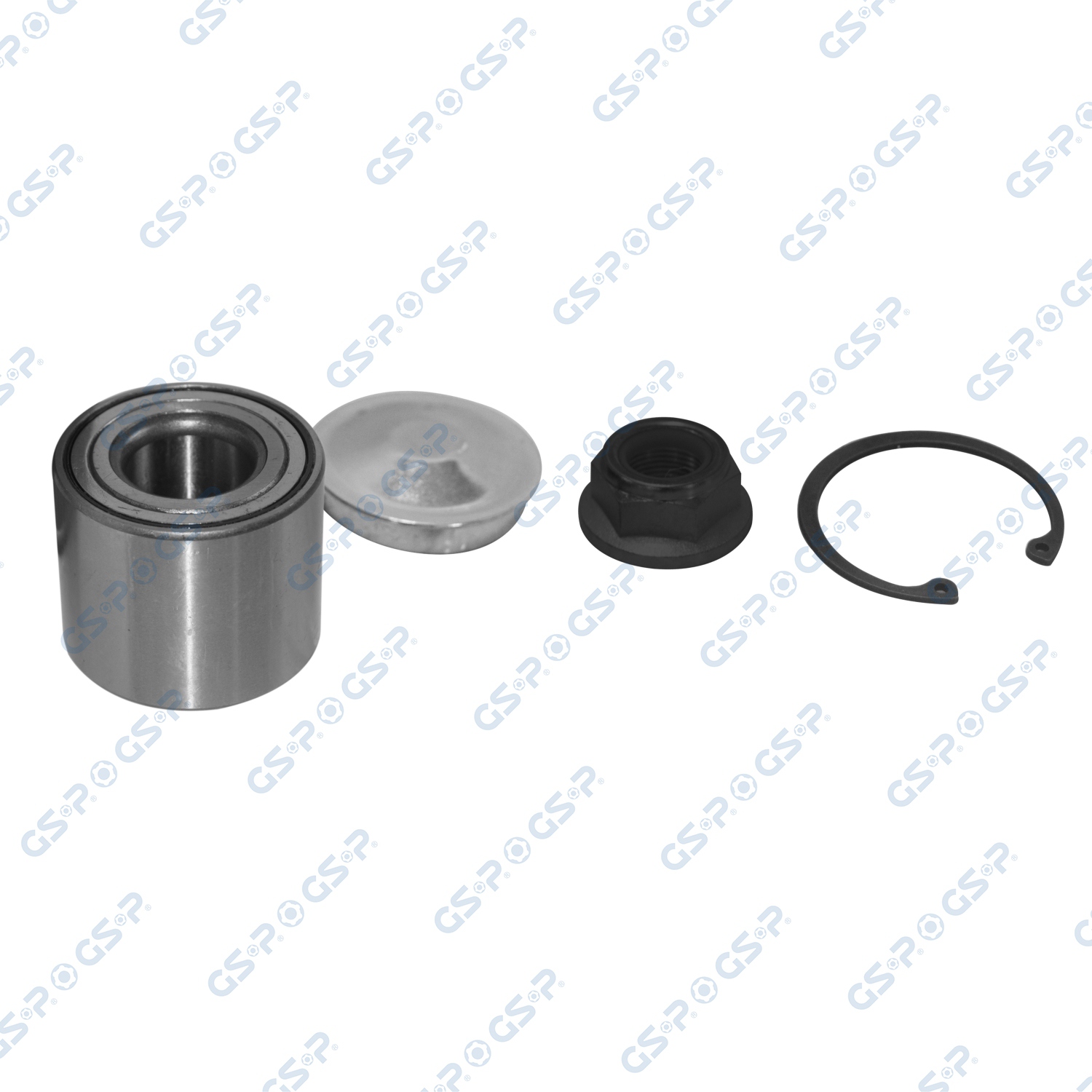 GSP Hjullejesæt gk3639 for RENAULT