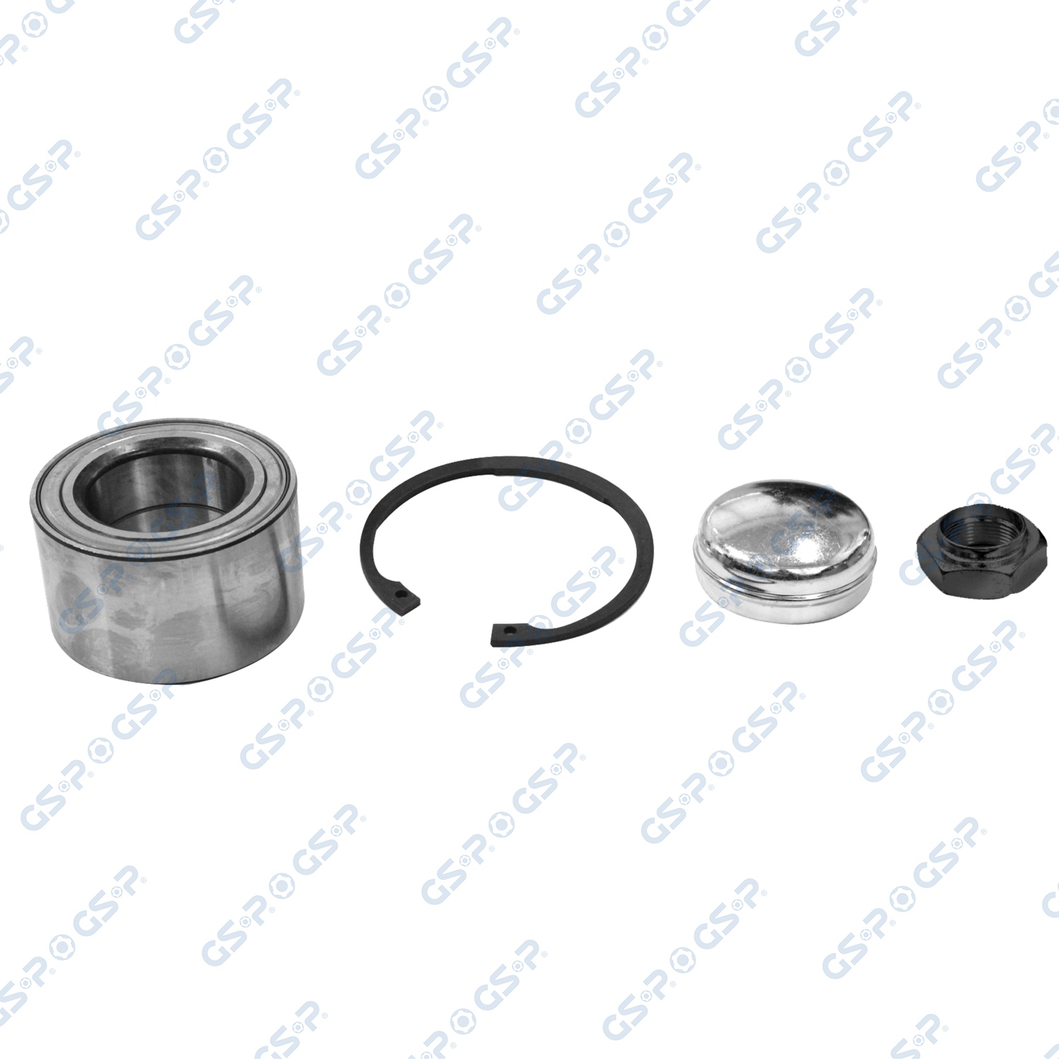GSP Hjullejesæt gk3640 for PEUGEOT FIAT