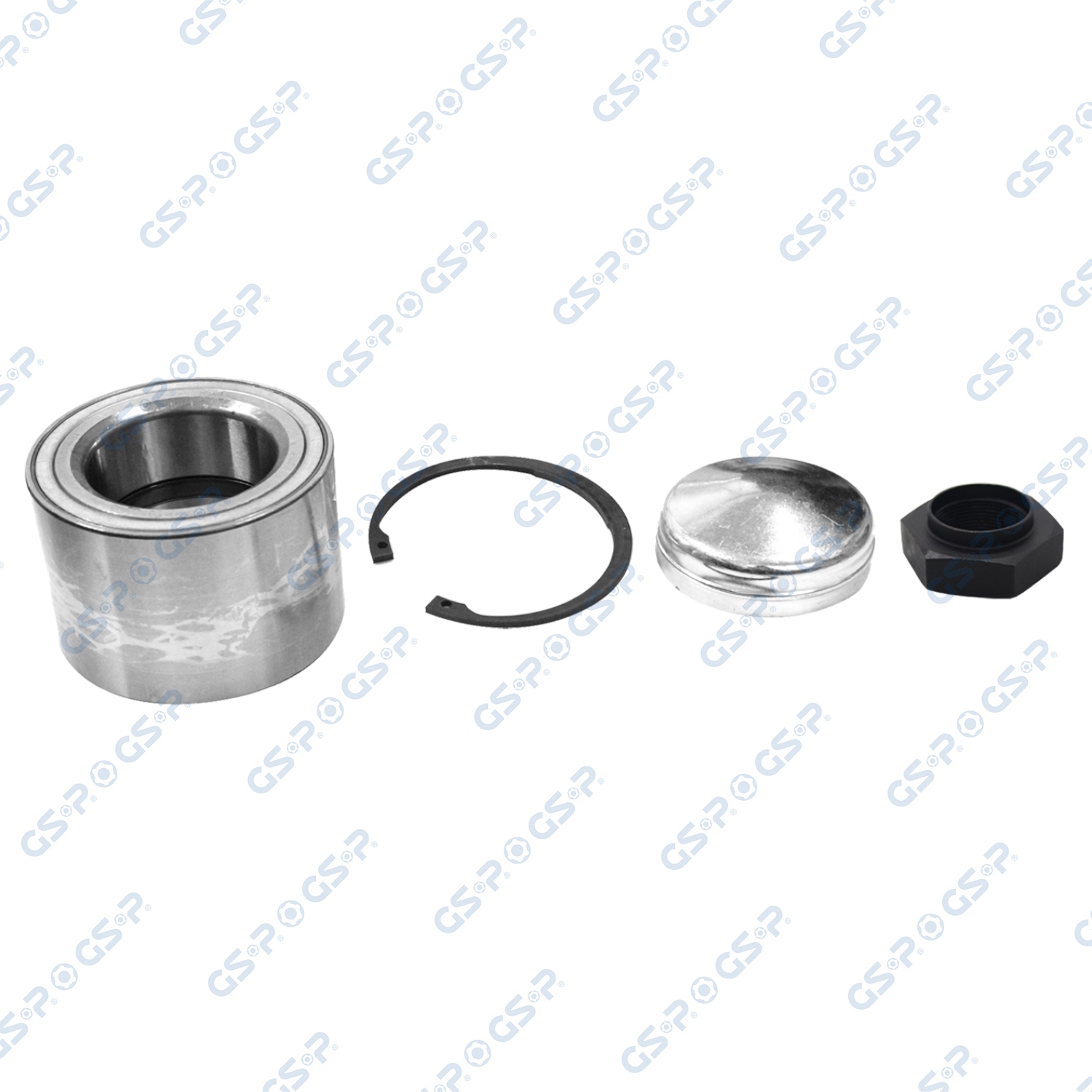 GSP Hjullejesæt gk3641 for CITROËN FIAT PEUGEOT