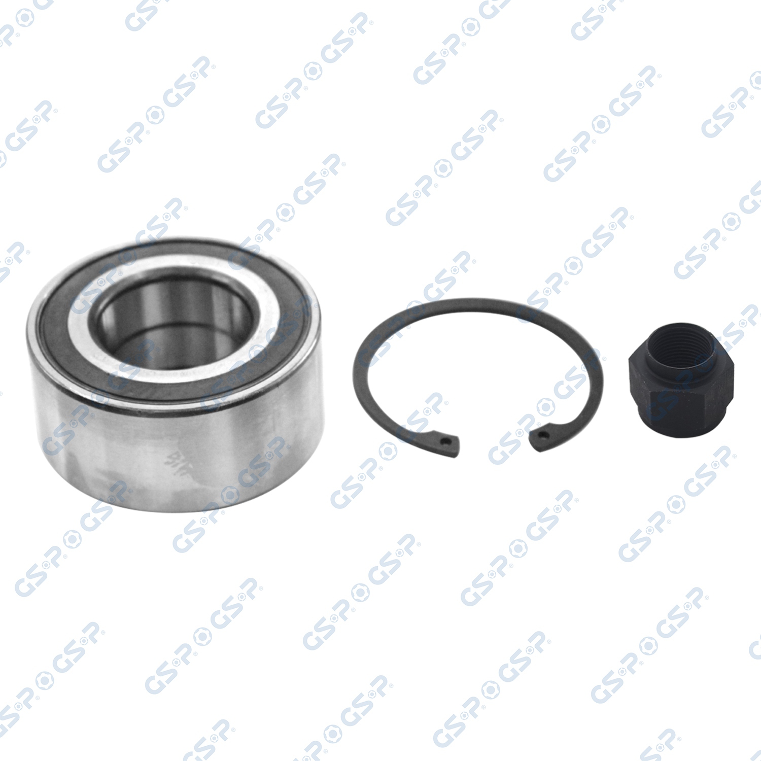 GSP Hjullejesæt gk3657 for PEUGEOT CITROËN DS