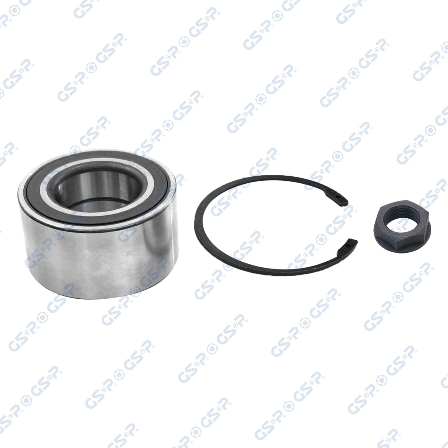 GSP Hjullejesæt gk3683 for CITROËN PEUGEOT