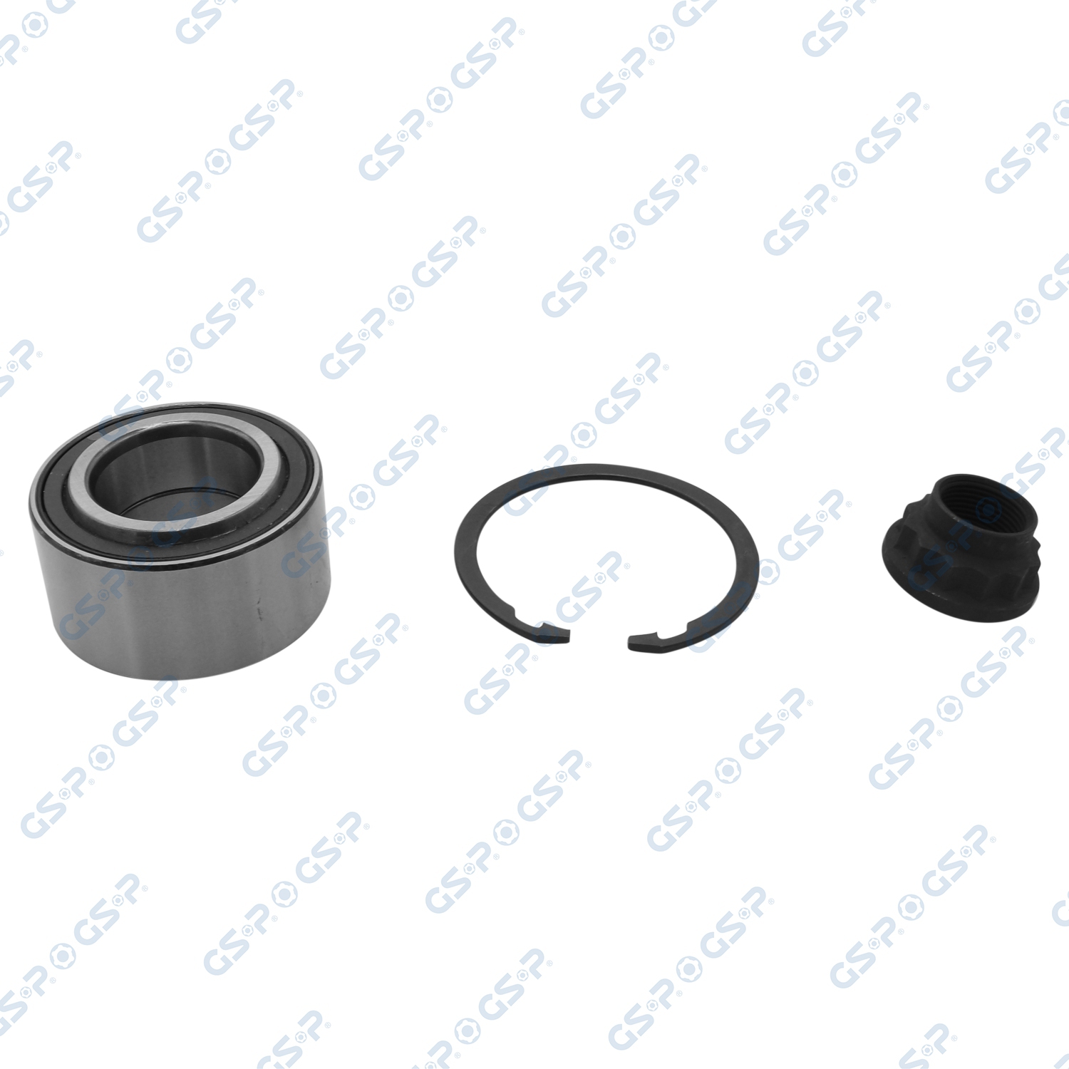 GSP Hjullejesæt gk3684 for CITROËN PEUGEOT TOYOTA