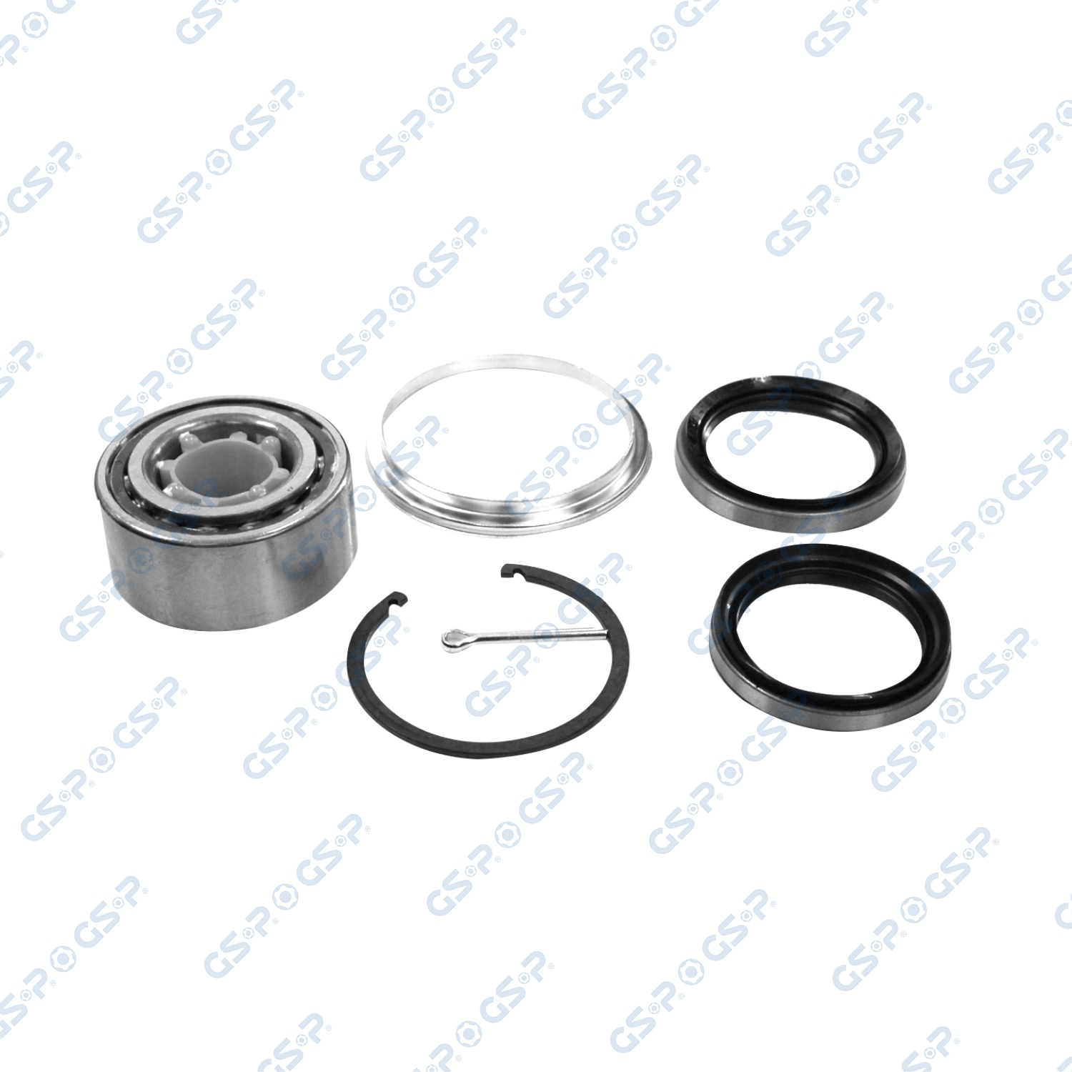 GSP Hjullejesæt gk3730 for TOYOTA