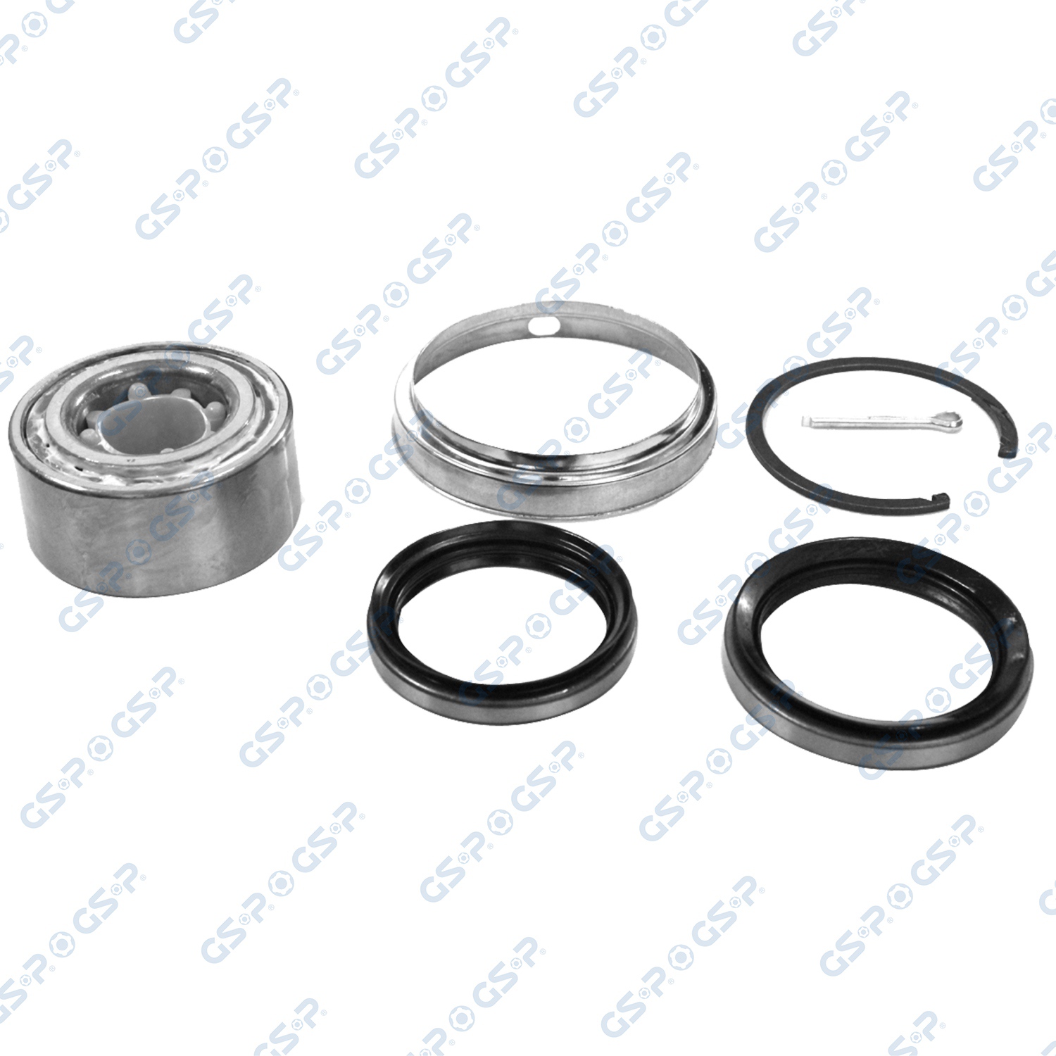 GSP Hjullejesæt gk3729 for TOYOTA