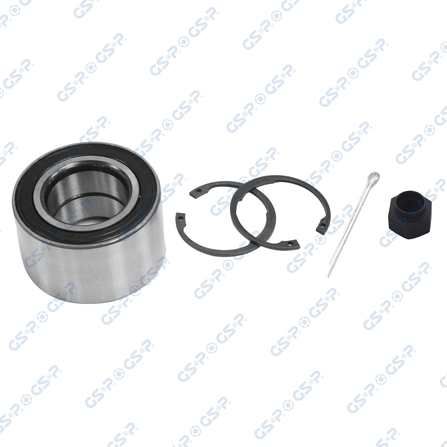 GSP Hjullejesæt gk3786 for OPEL DAEWOO CHEVROLET HOLDEN